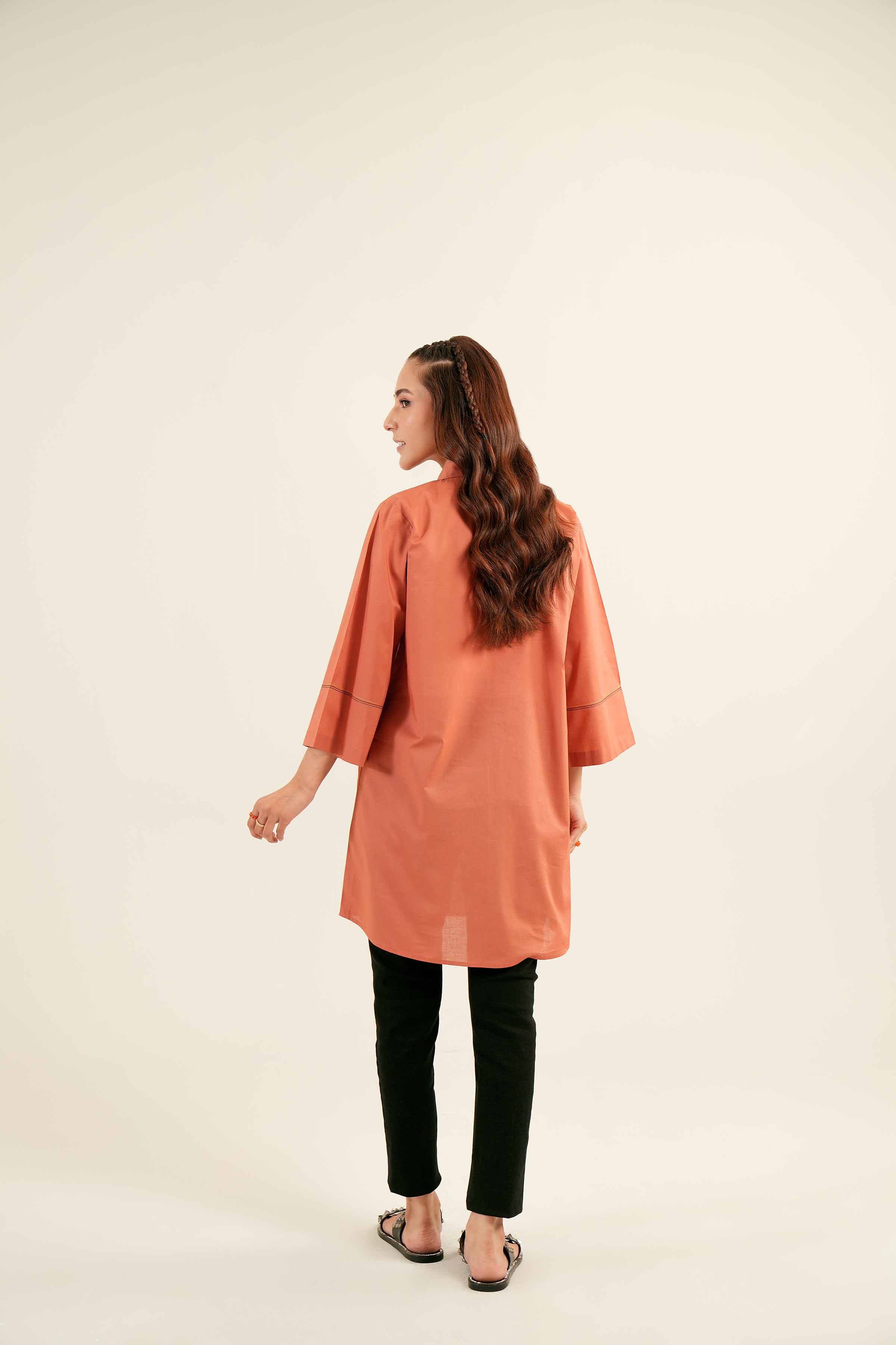 Embroidered Tunic - PS24-94