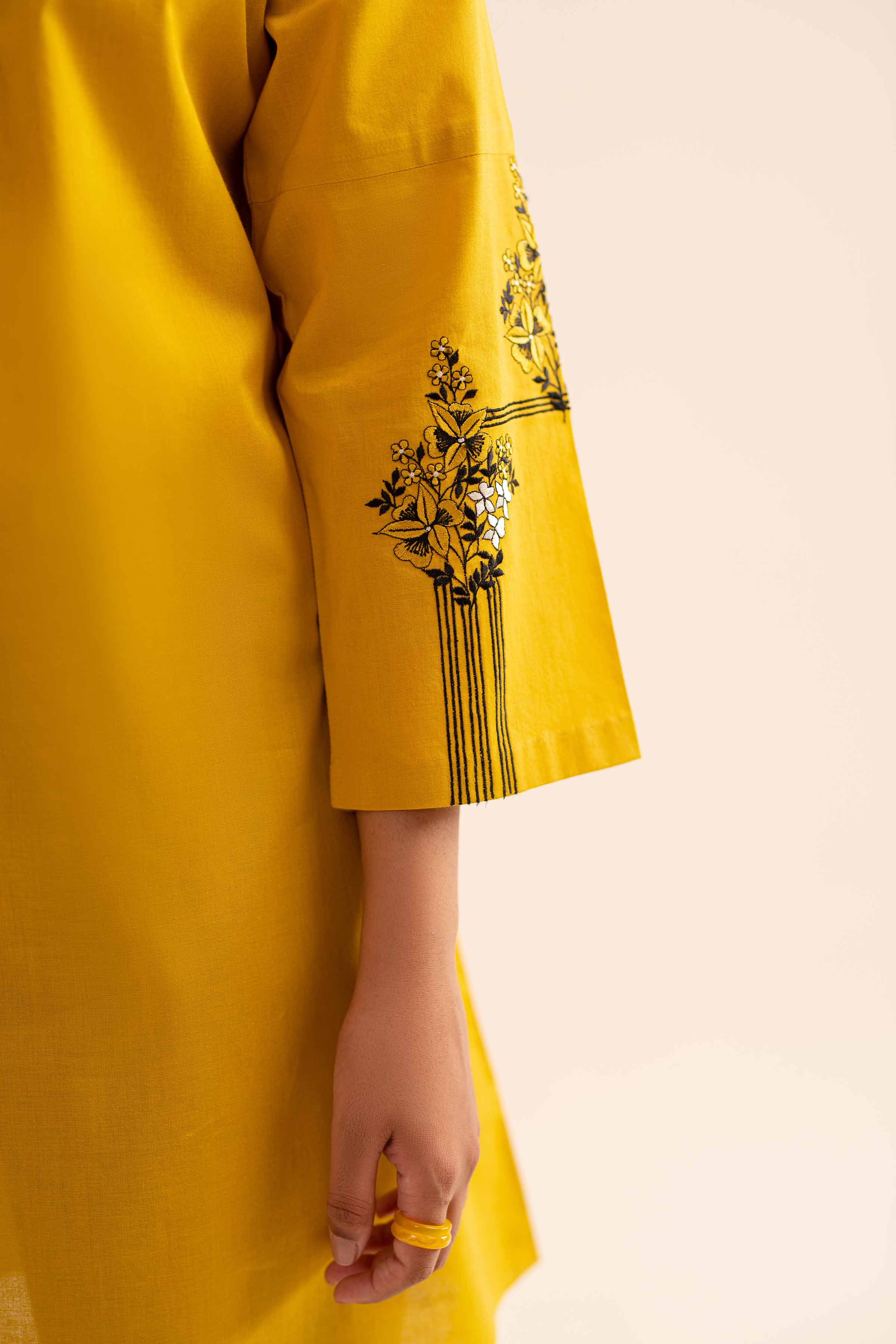 Embroidered Tunic - PS24-97