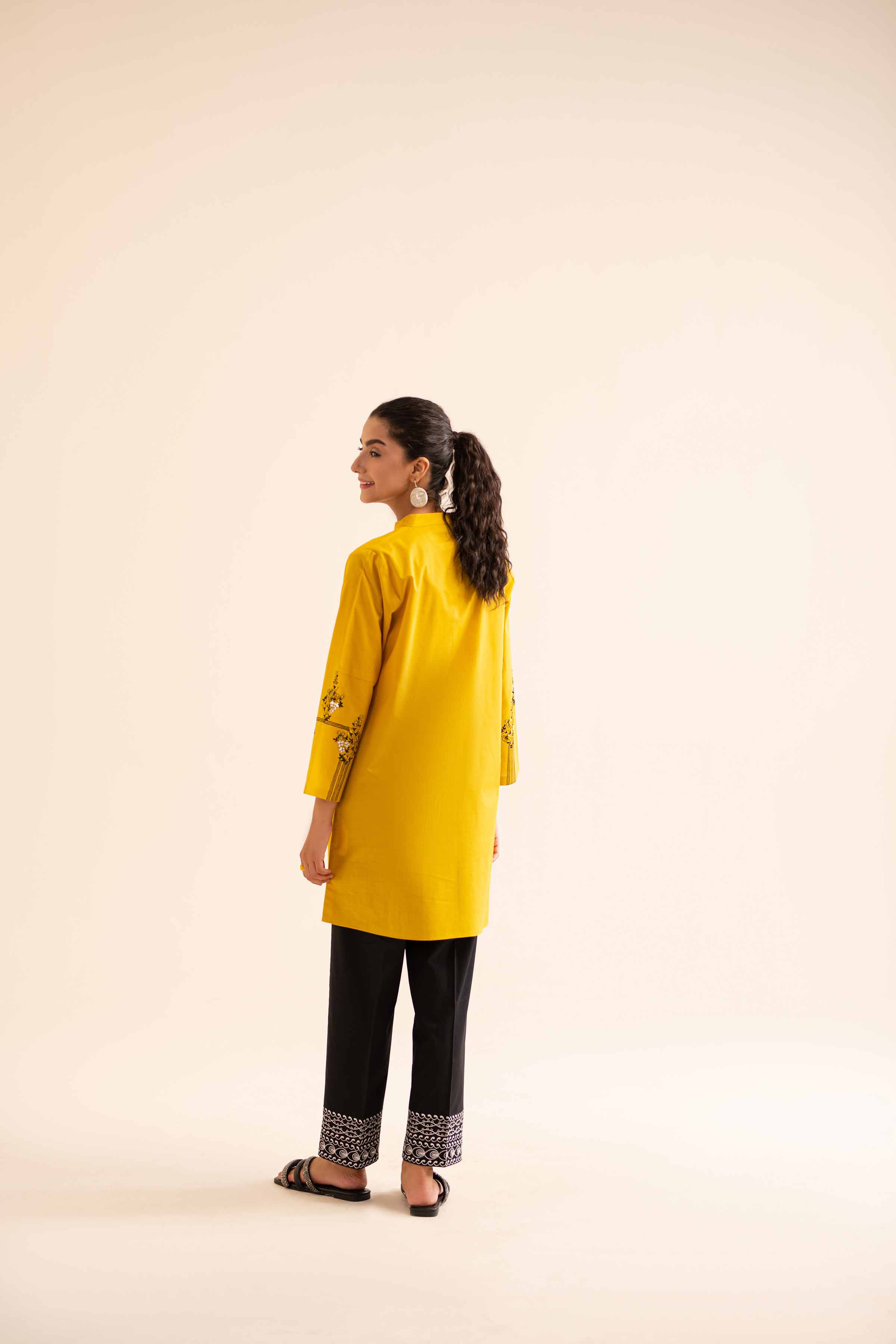 Embroidered Tunic - PS24-97