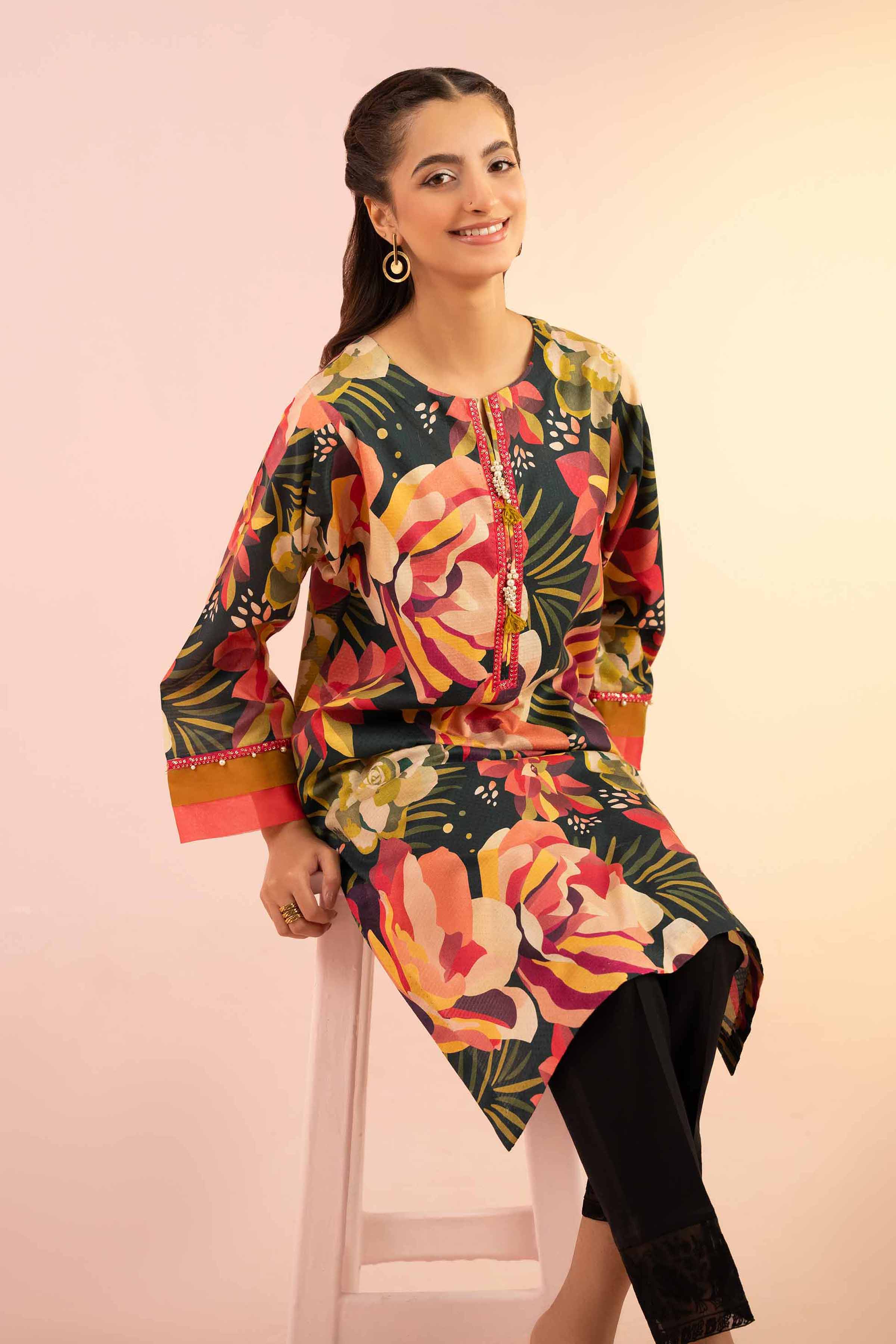 Printed Shirt - PS25-09