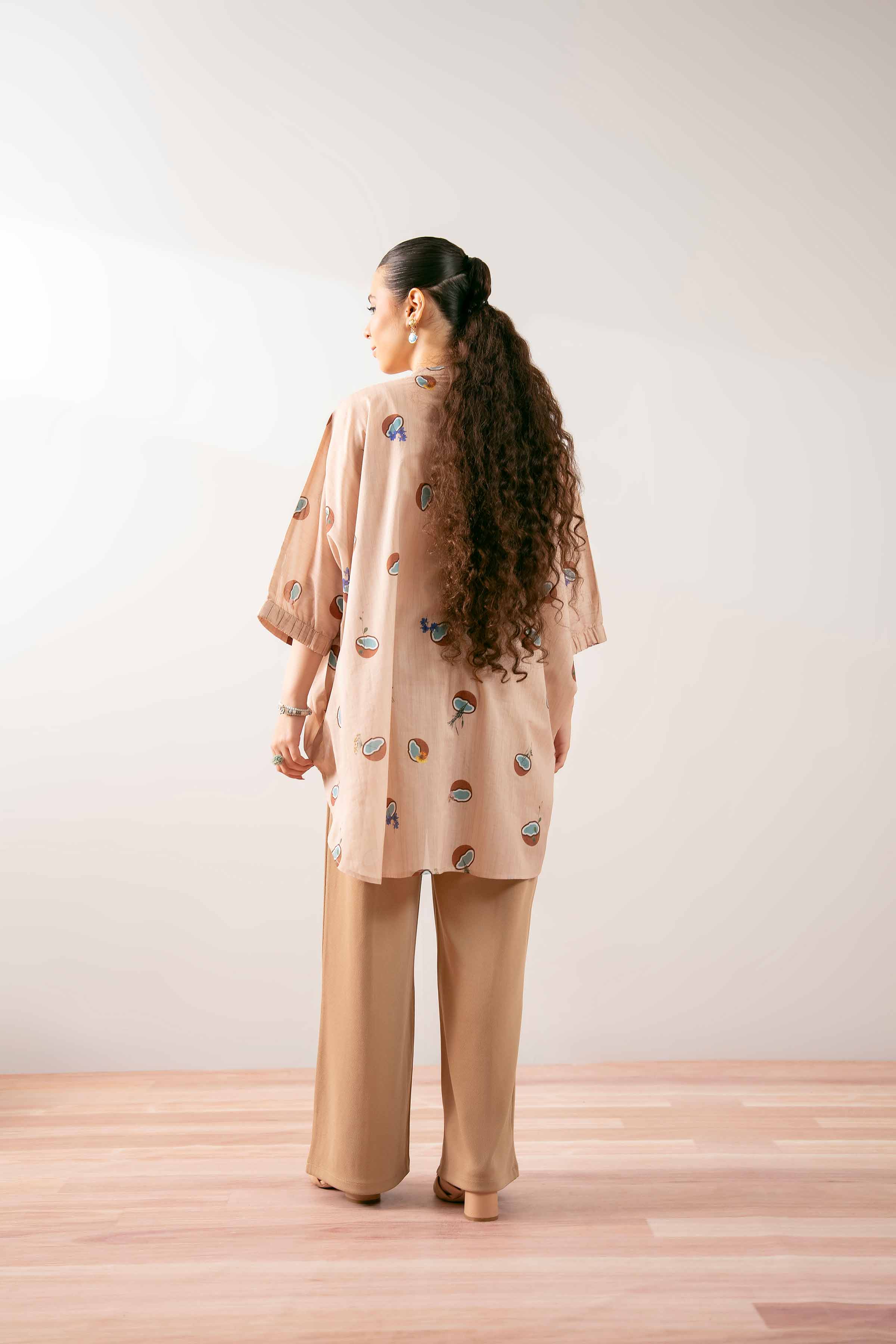Printed Tunic - PS25-119