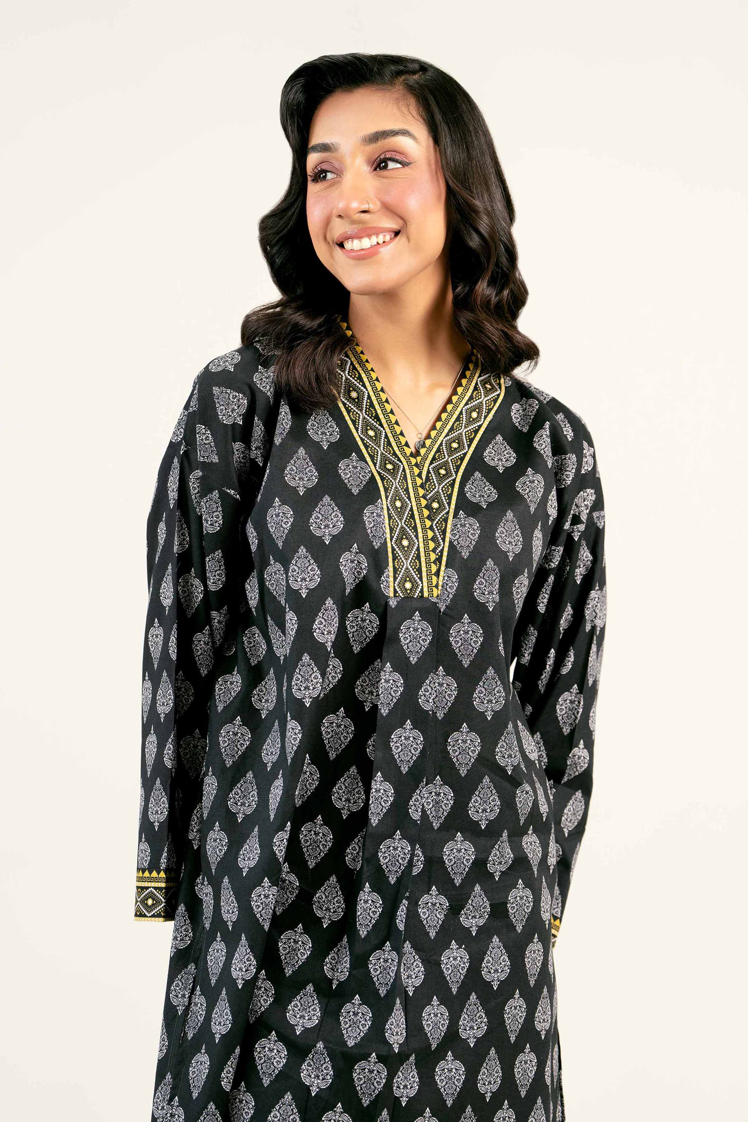 2 Piece - Printed Suit - PS25-12