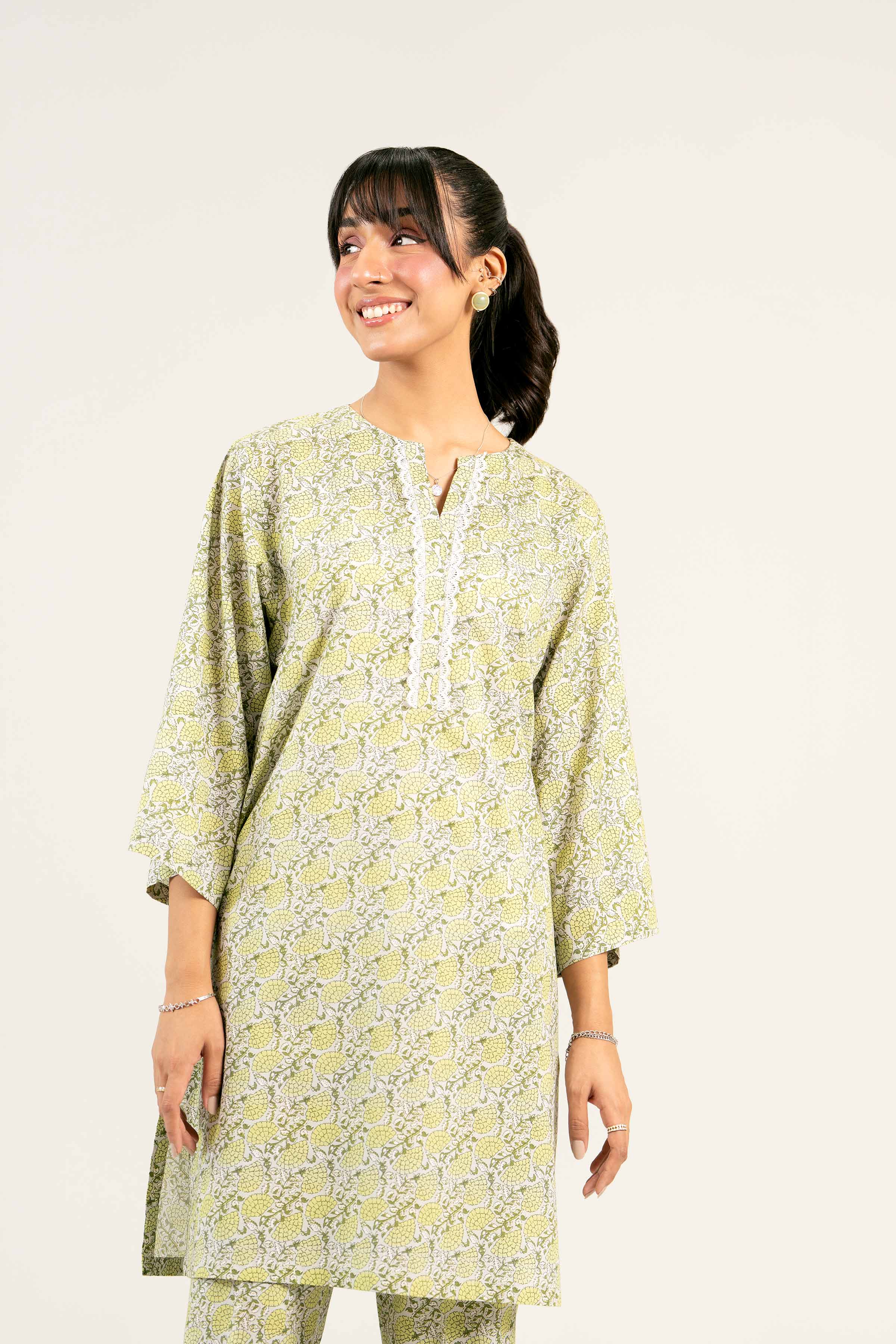 2 Piece - Printed Suit - PS25-20