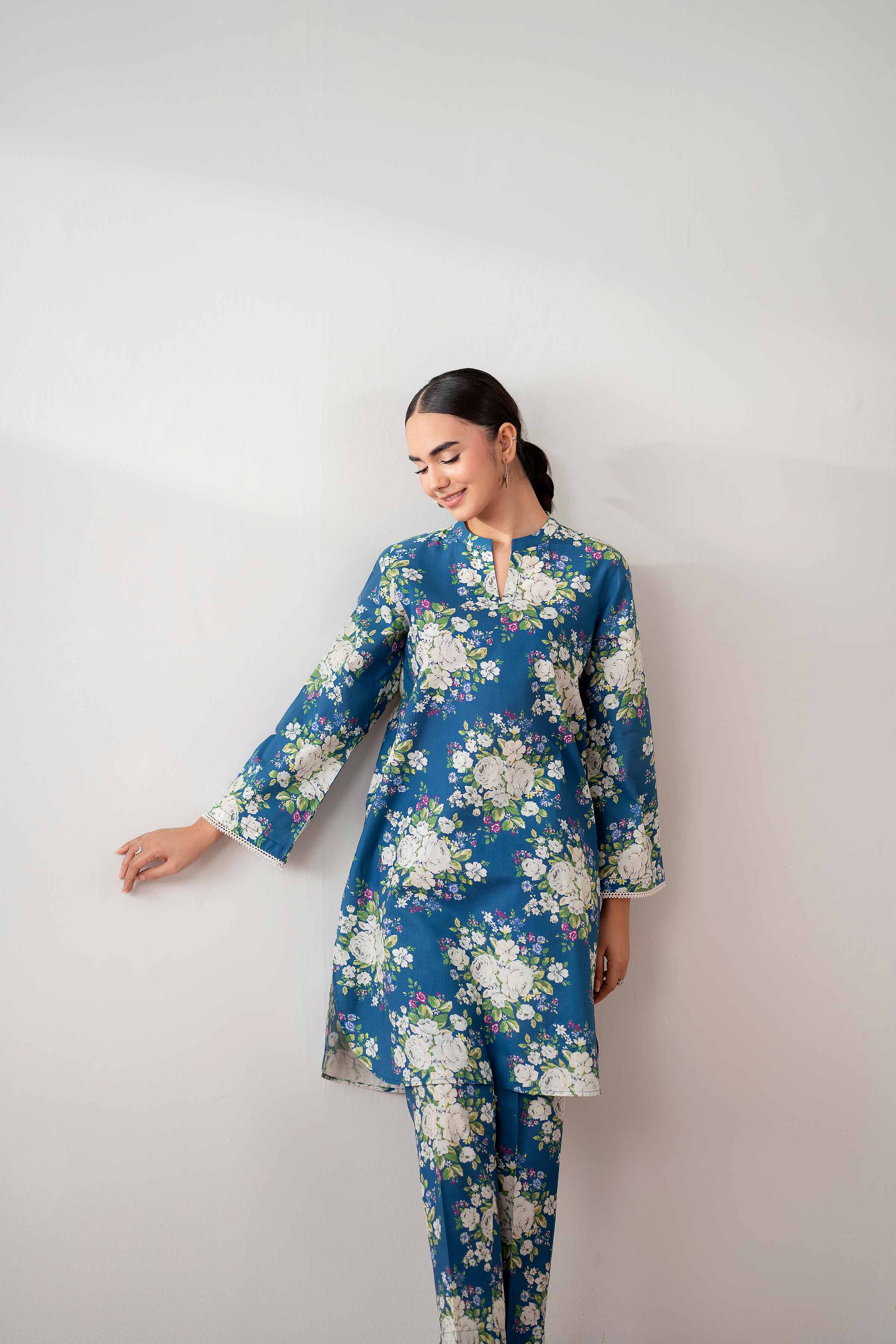 2 Piece - Printed Suit - PS25-232