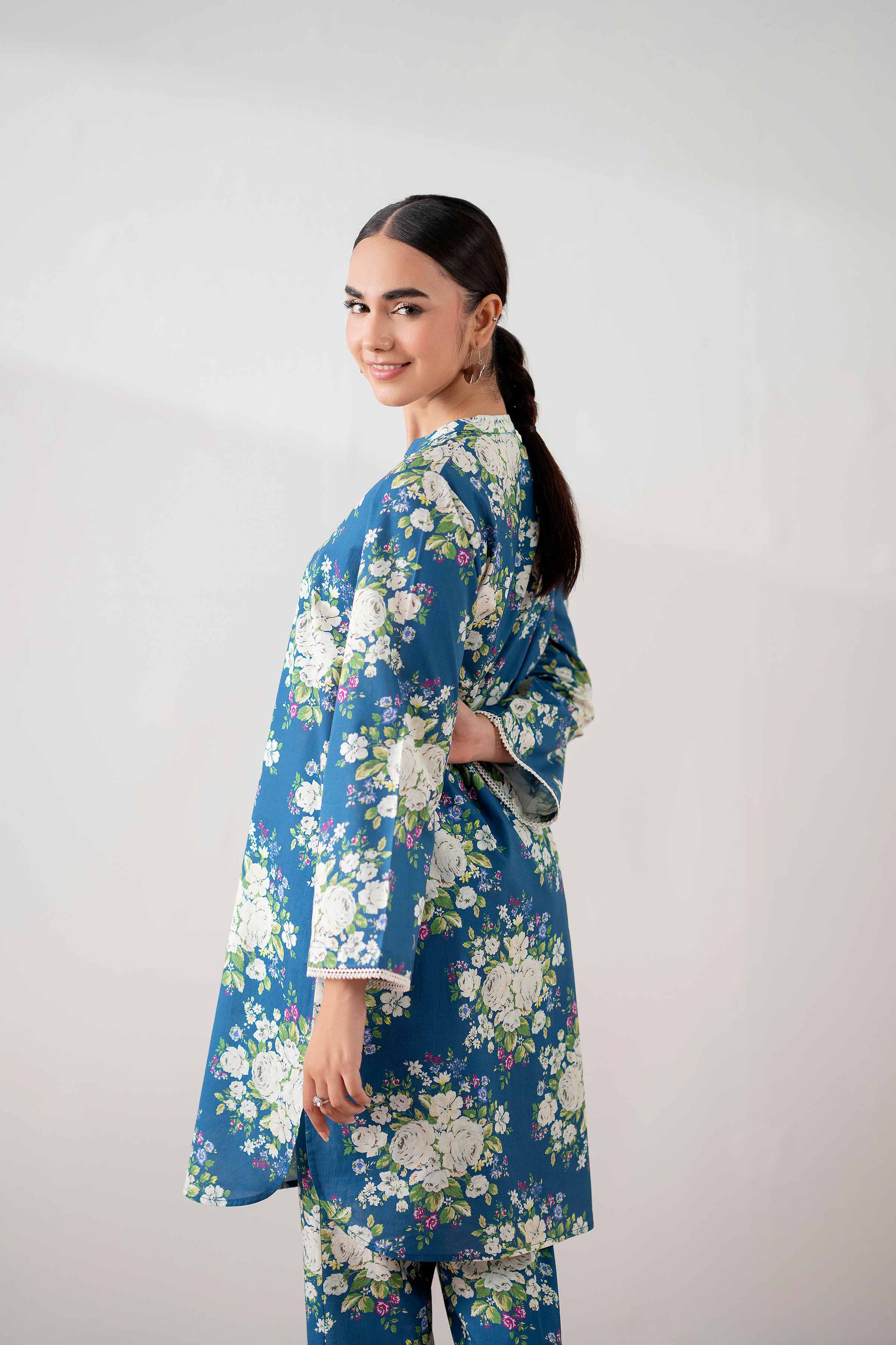 2 Piece - Printed Suit - PS25-232