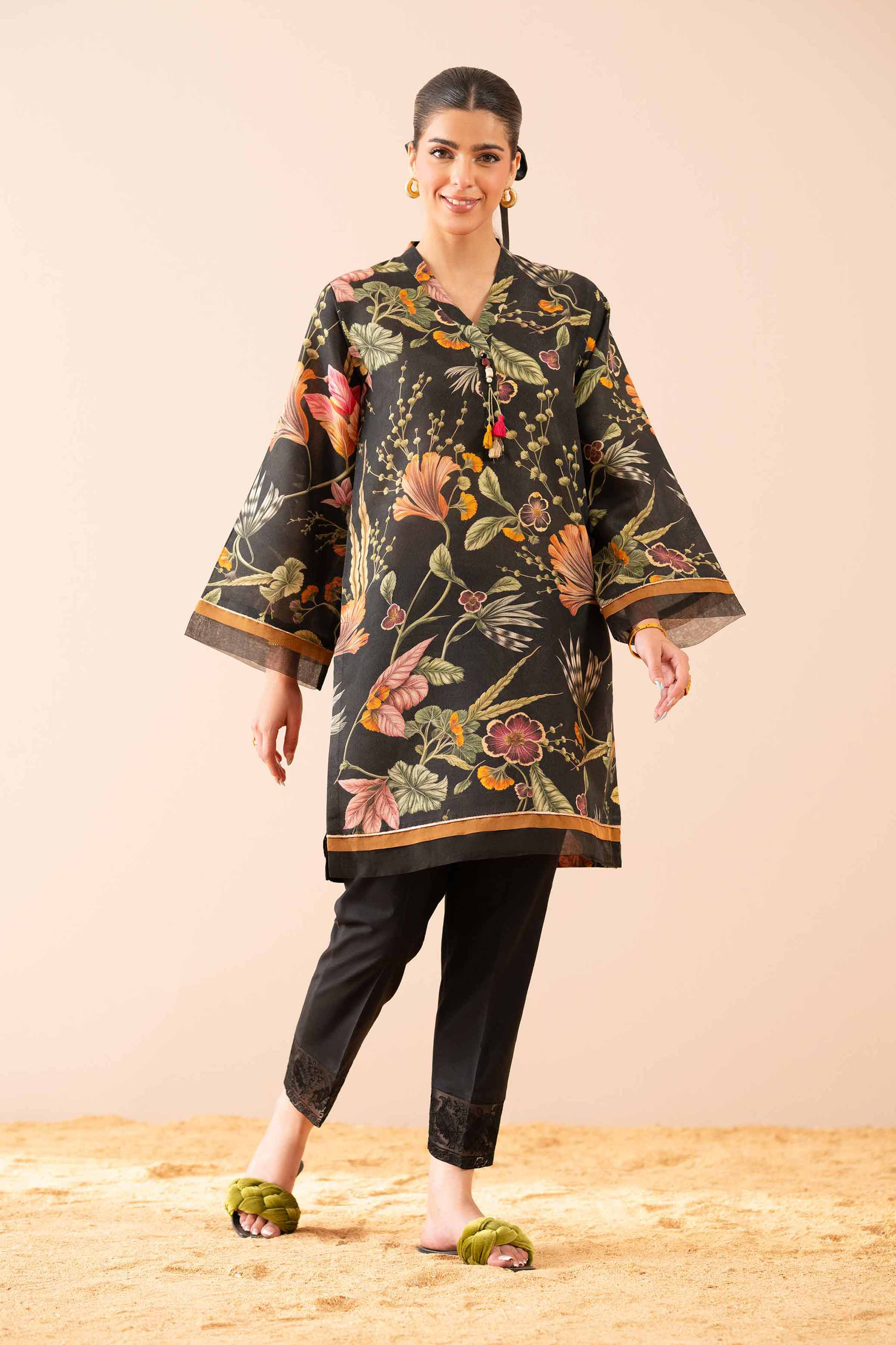 Printed Shirt - PS25-33