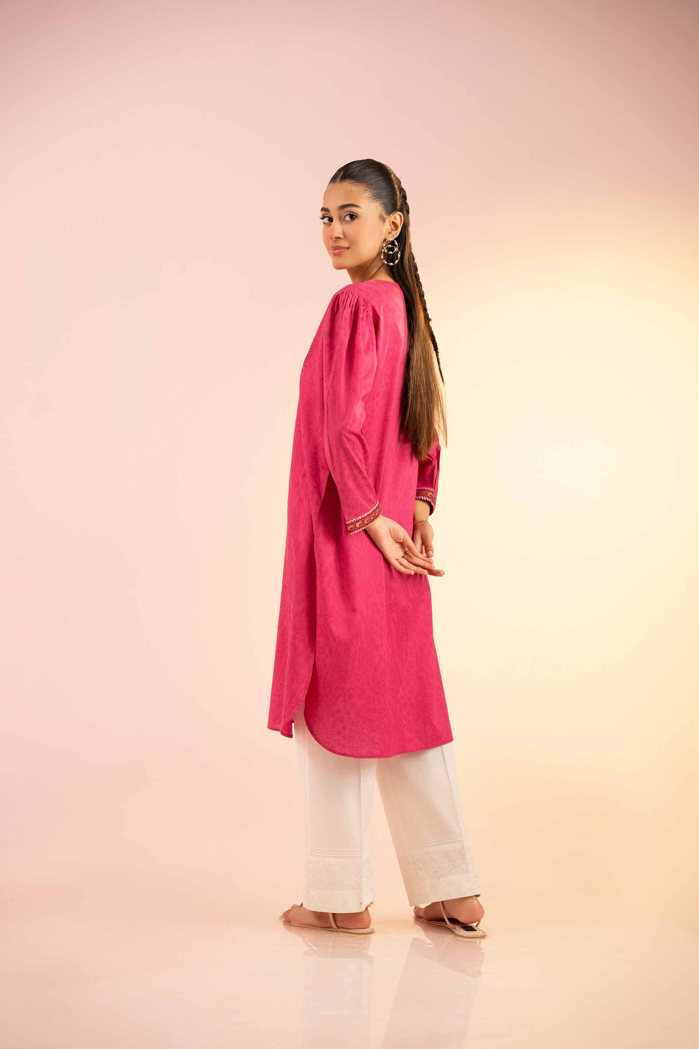 Embroidered Shirt - PS25-65