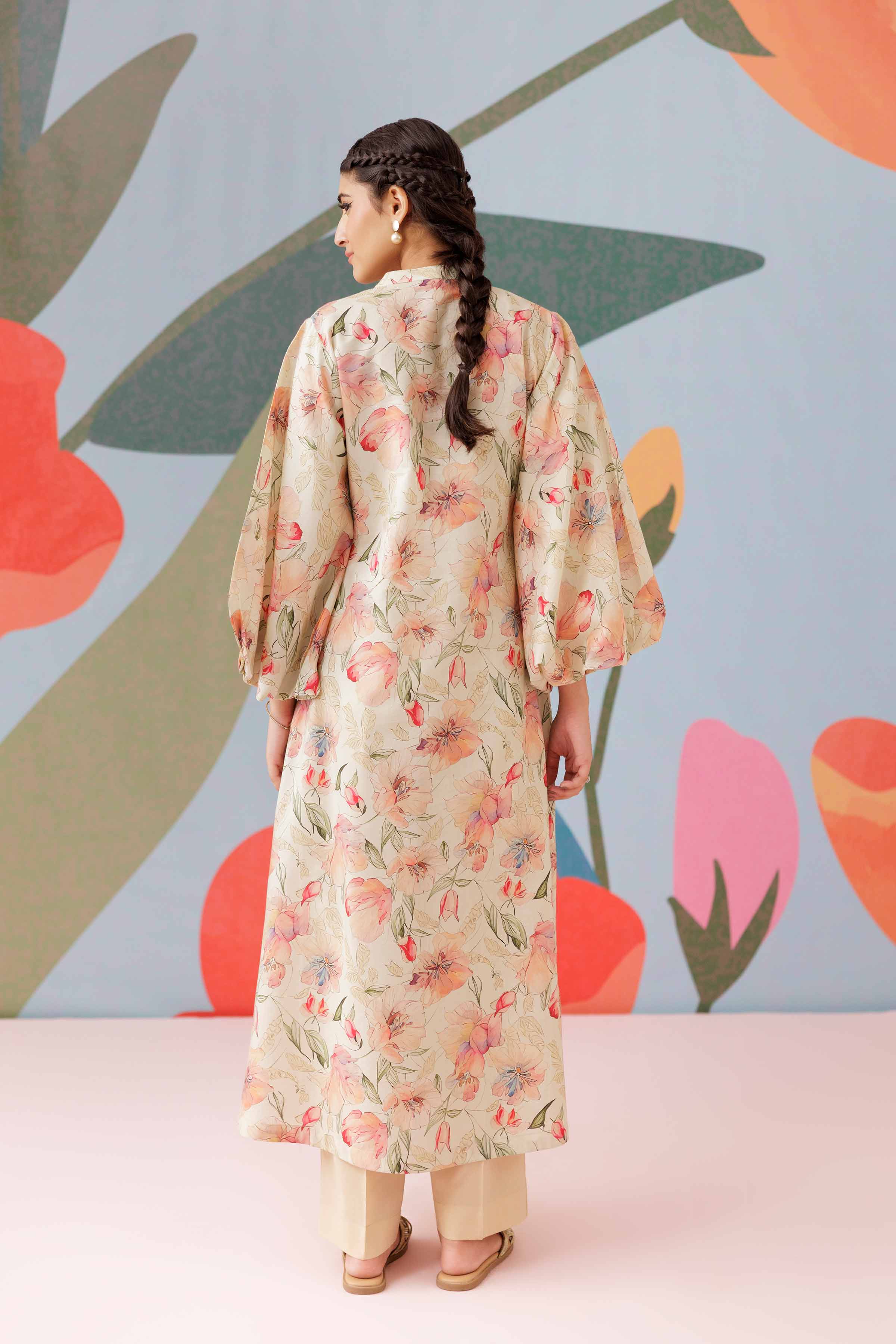 Printed Shirt - PS25-72