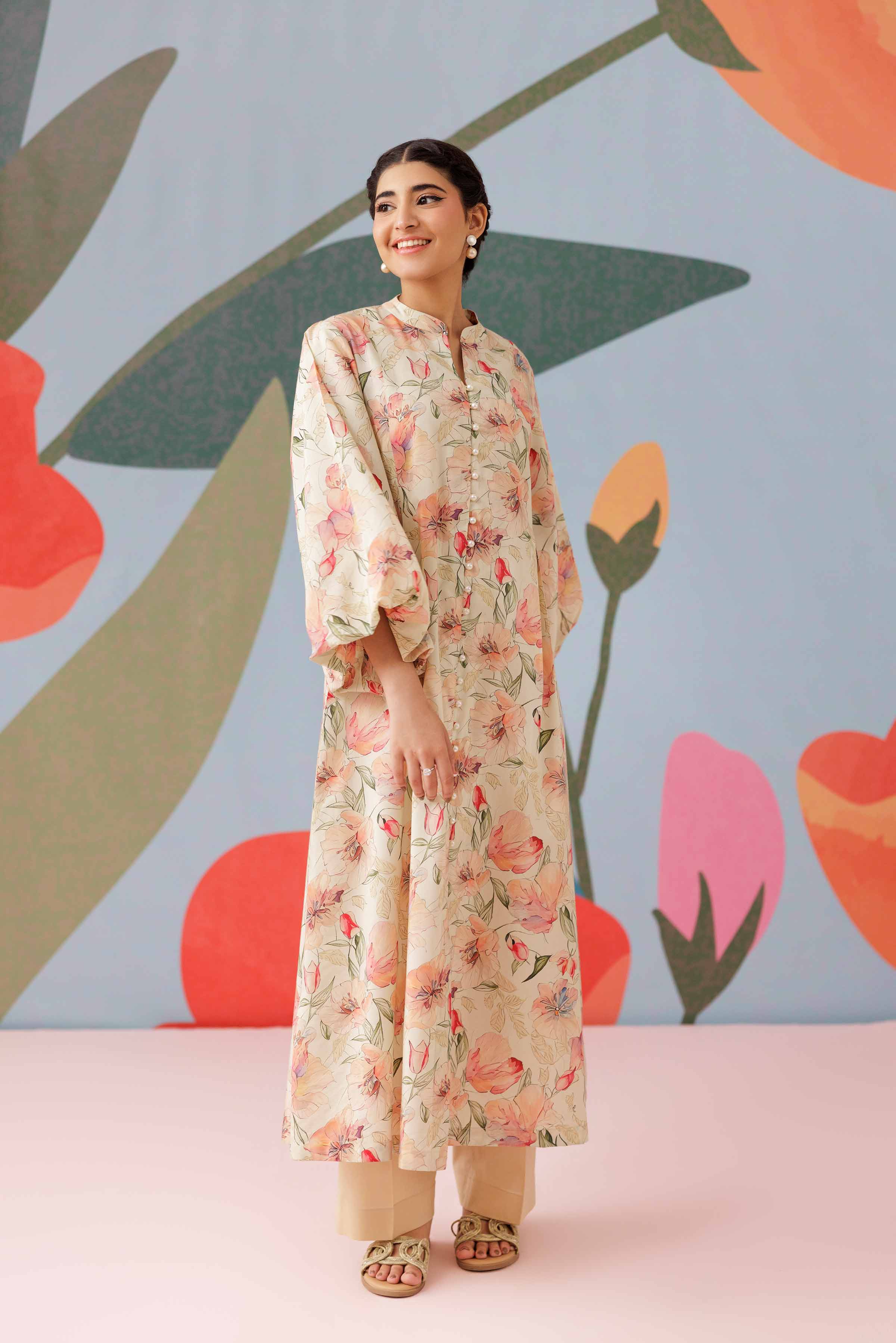 Printed Shirt - PS25-72