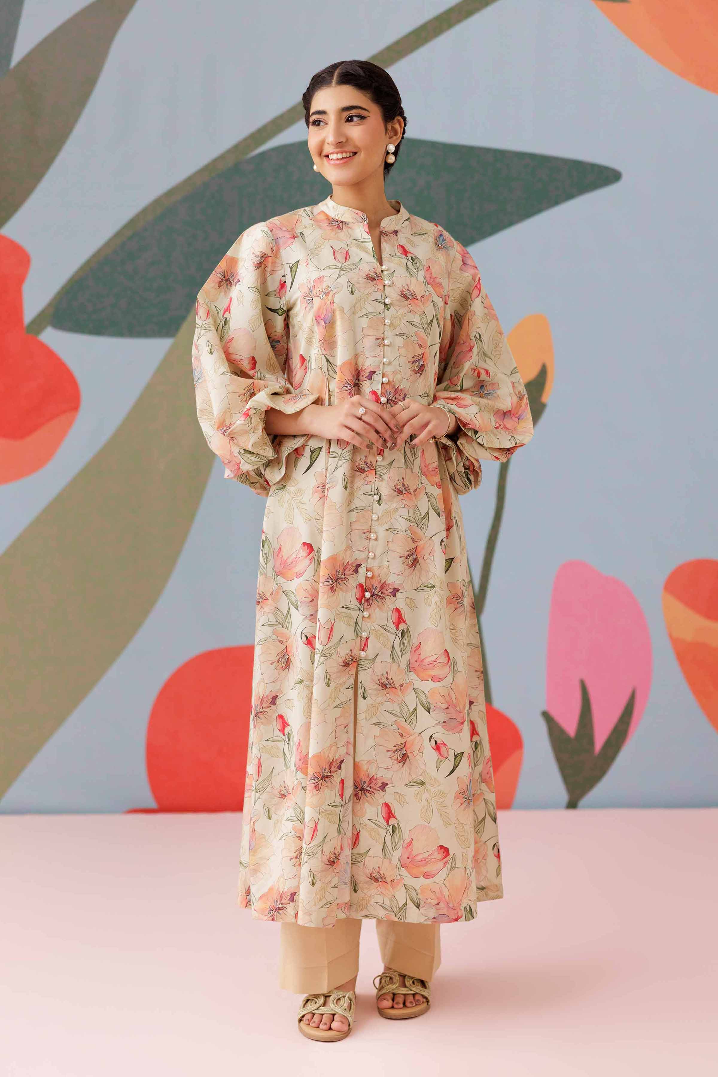 Printed Shirt - PS25-72