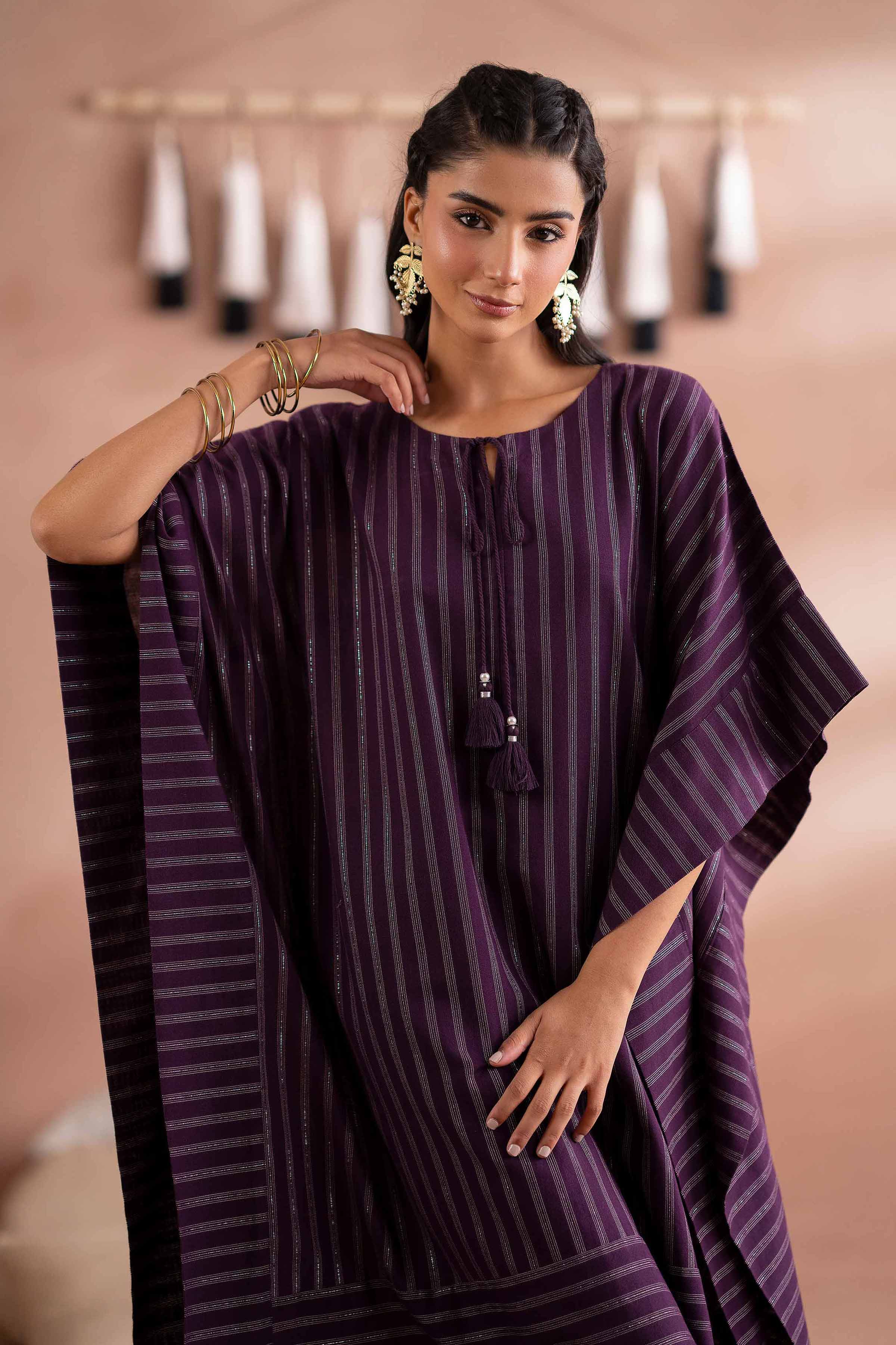 2 Piece - Basic Suit - PS25-74 - for Women - Pret Collection | Nishat | Shop Online