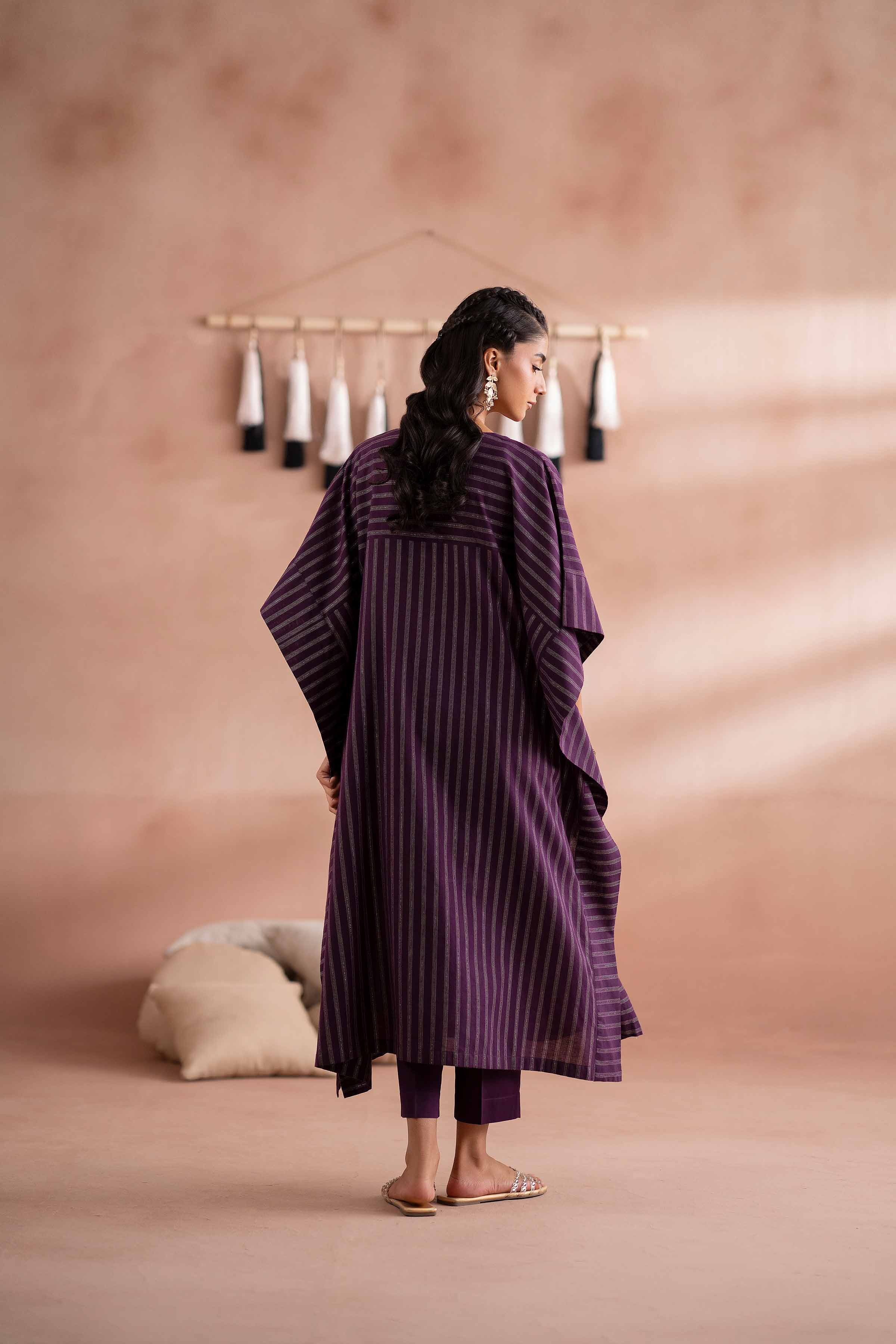 2 Piece - Basic Suit - PS25-74 - for Women - Pret Collection | Nishat | Shop Online