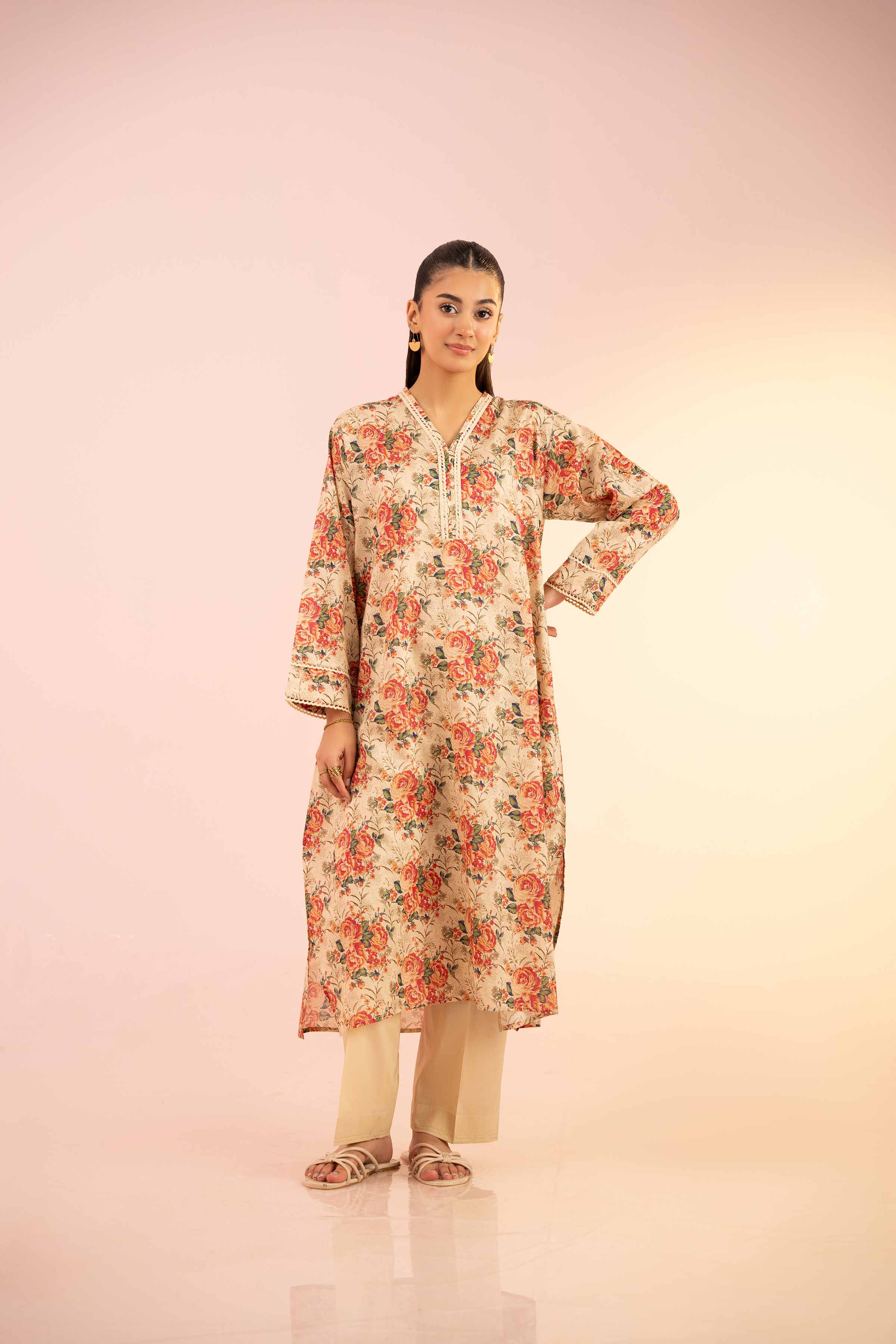 Printed Shirt - PS25-78