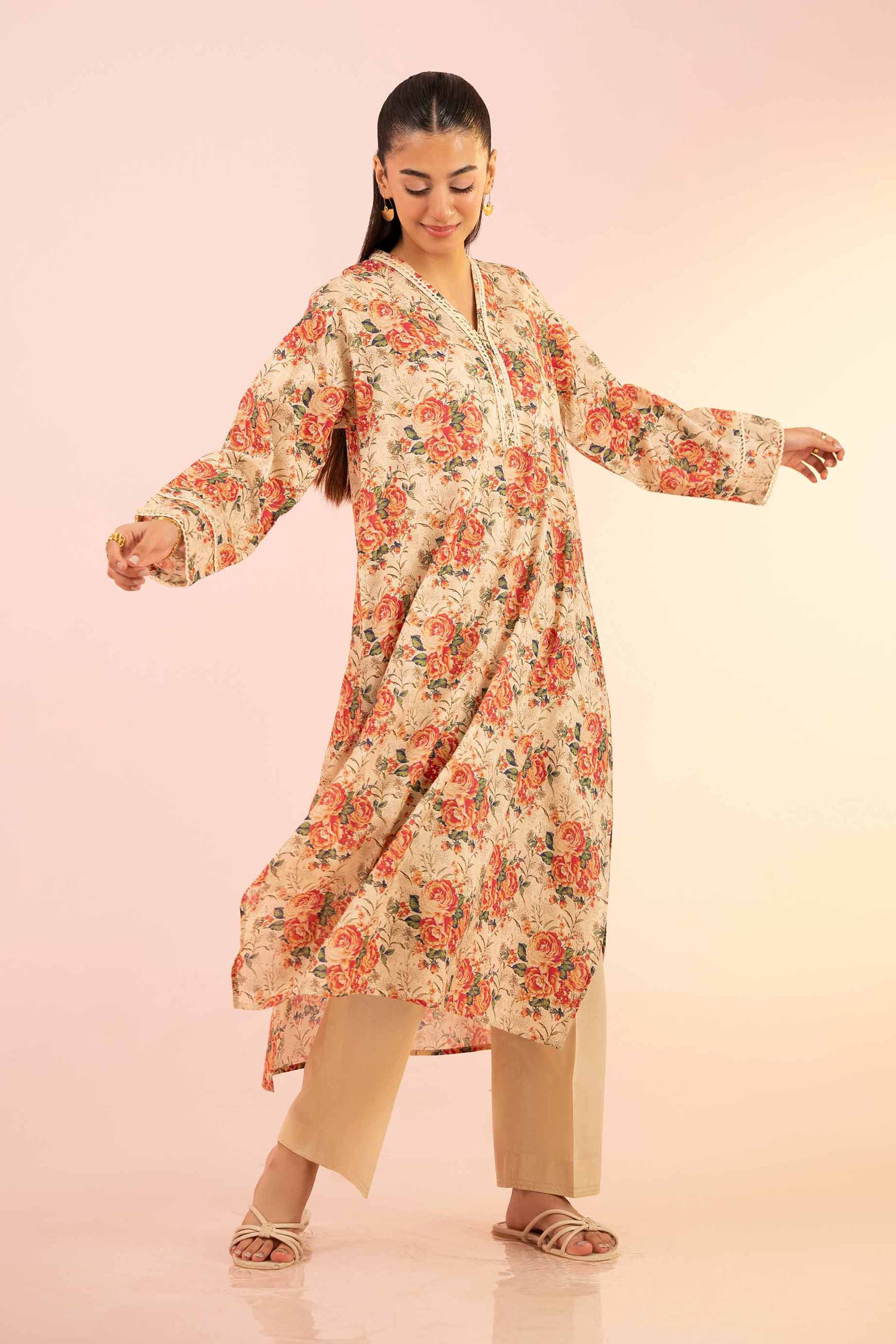 Printed Shirt - PS25-78