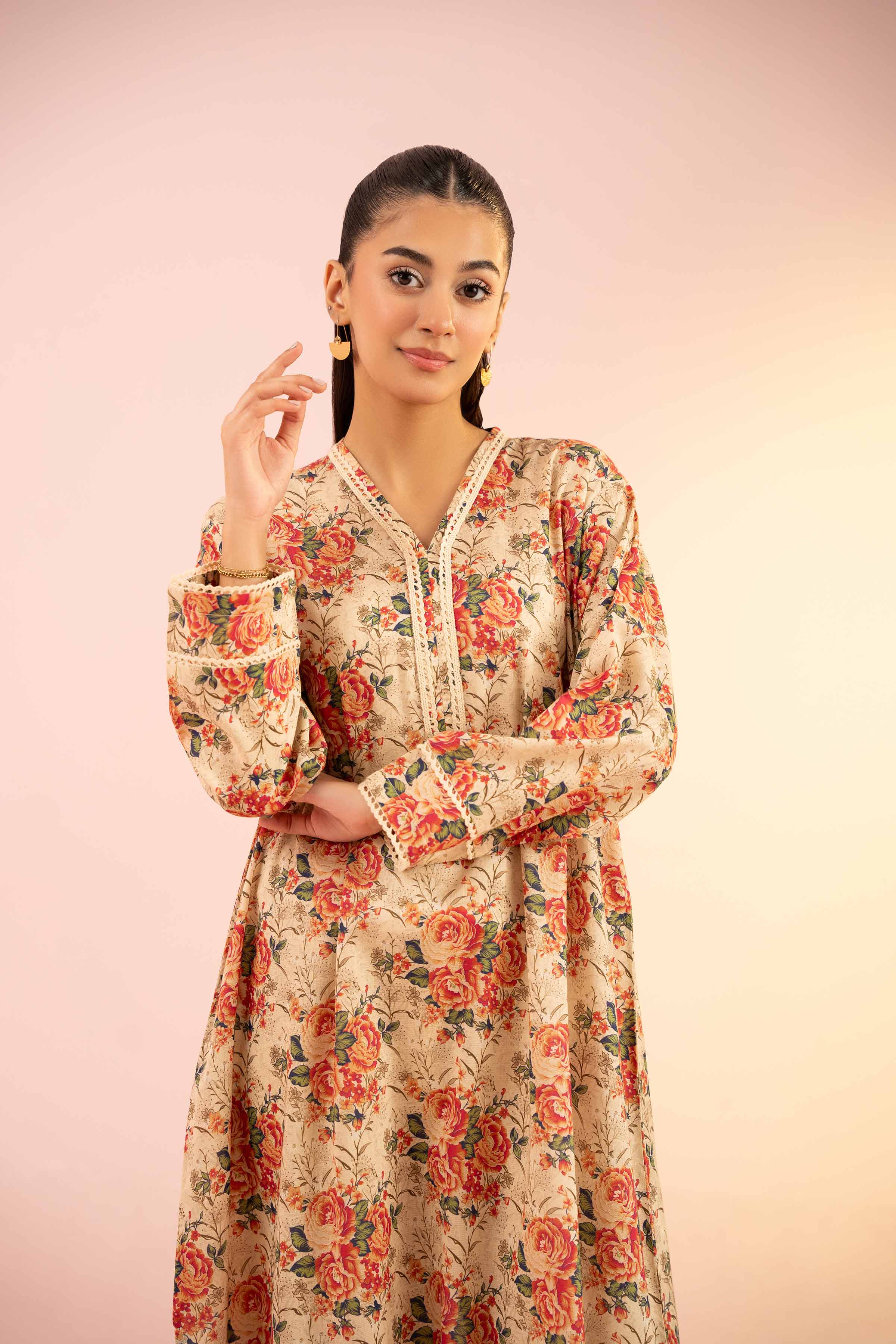 Printed Shirt - PS25-78