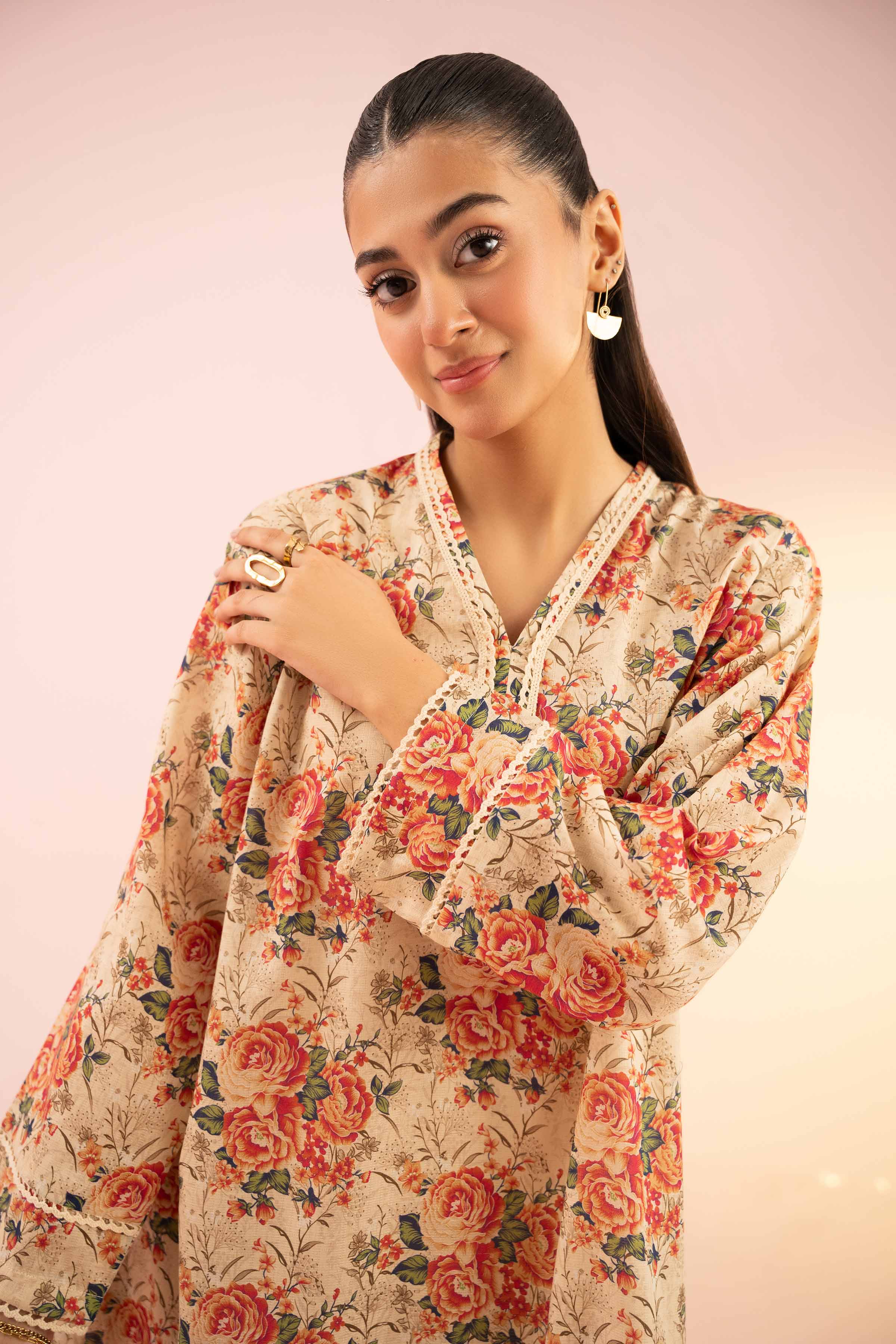Printed Shirt - PS25-78