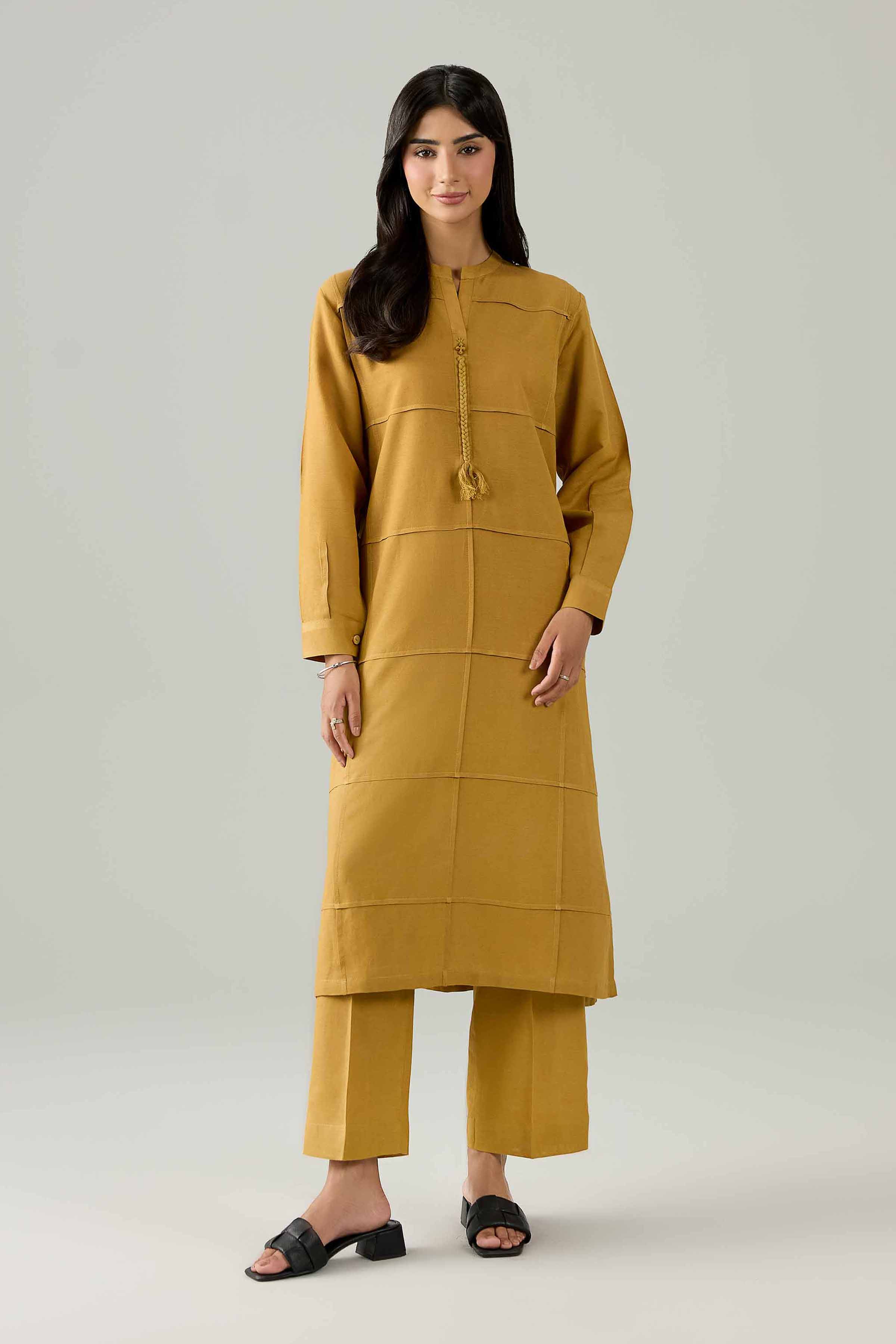 2 Piece - Solid Suit - PS26-154
