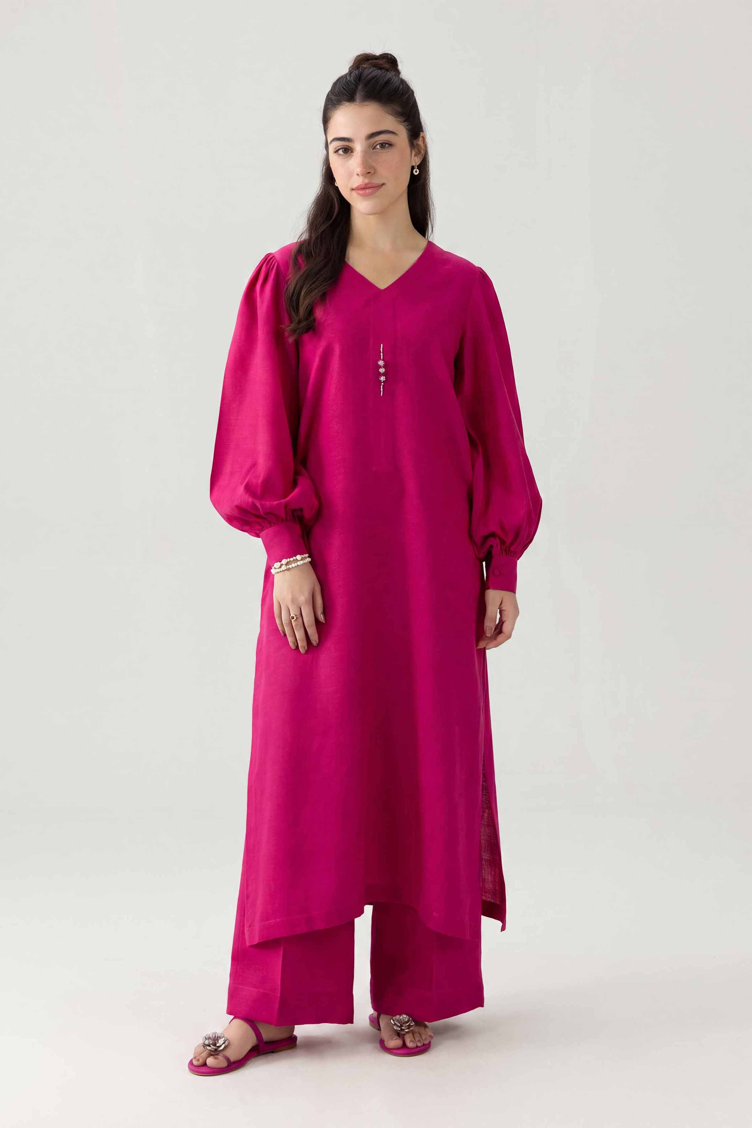 2 Piece - Solid Suit - PS26-155