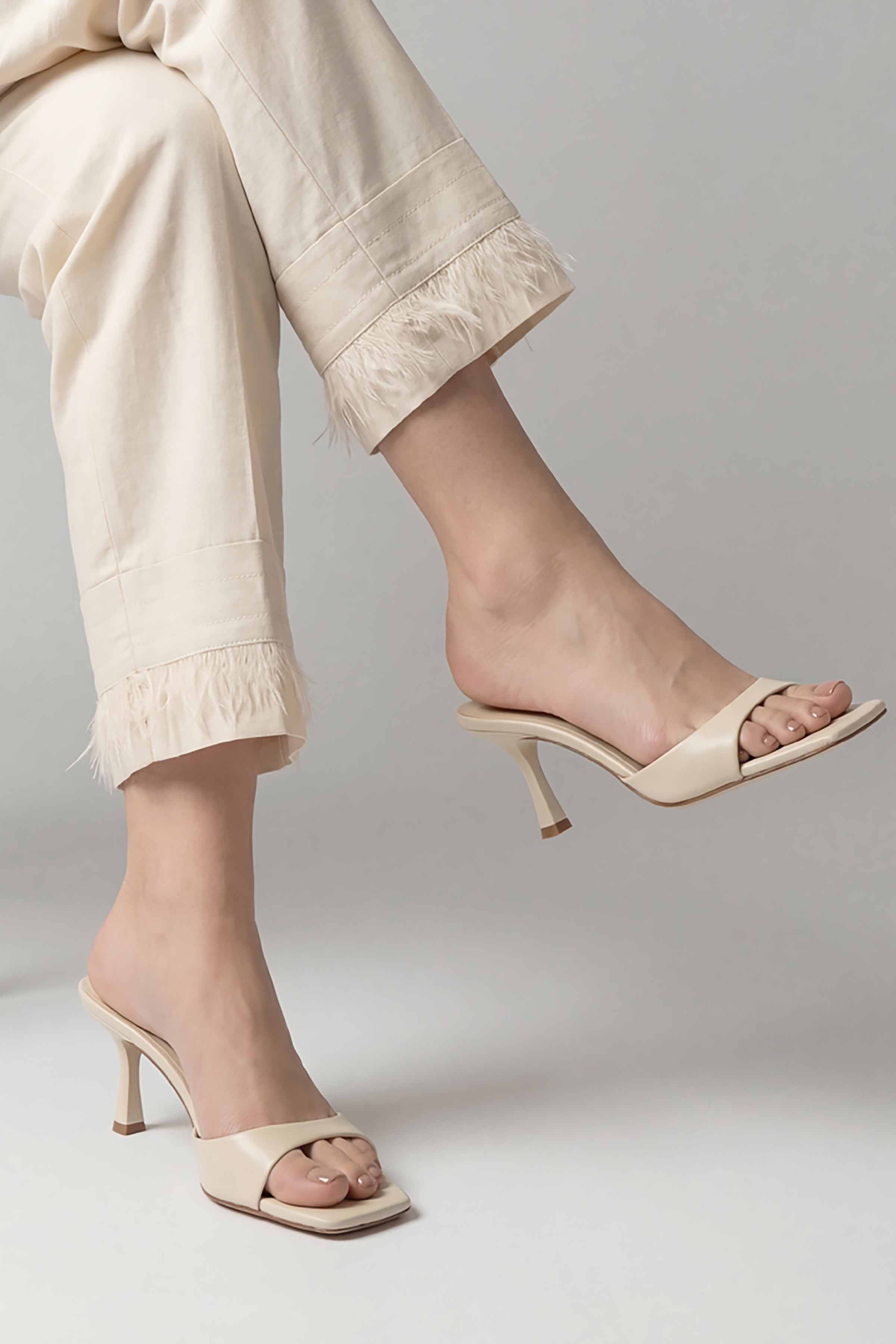 Solid Trousers - PS26-196