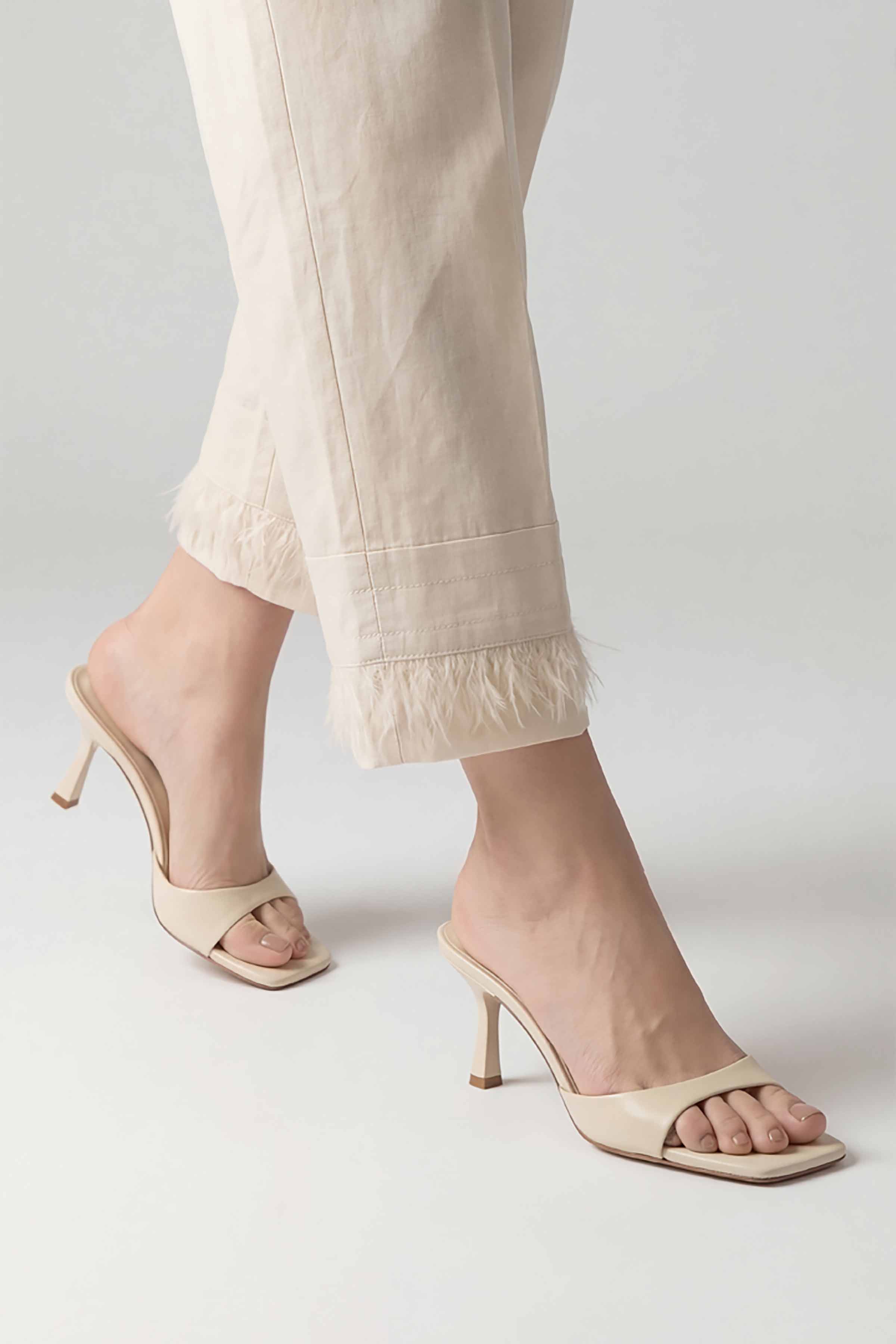 Solid Trousers - PS26-196