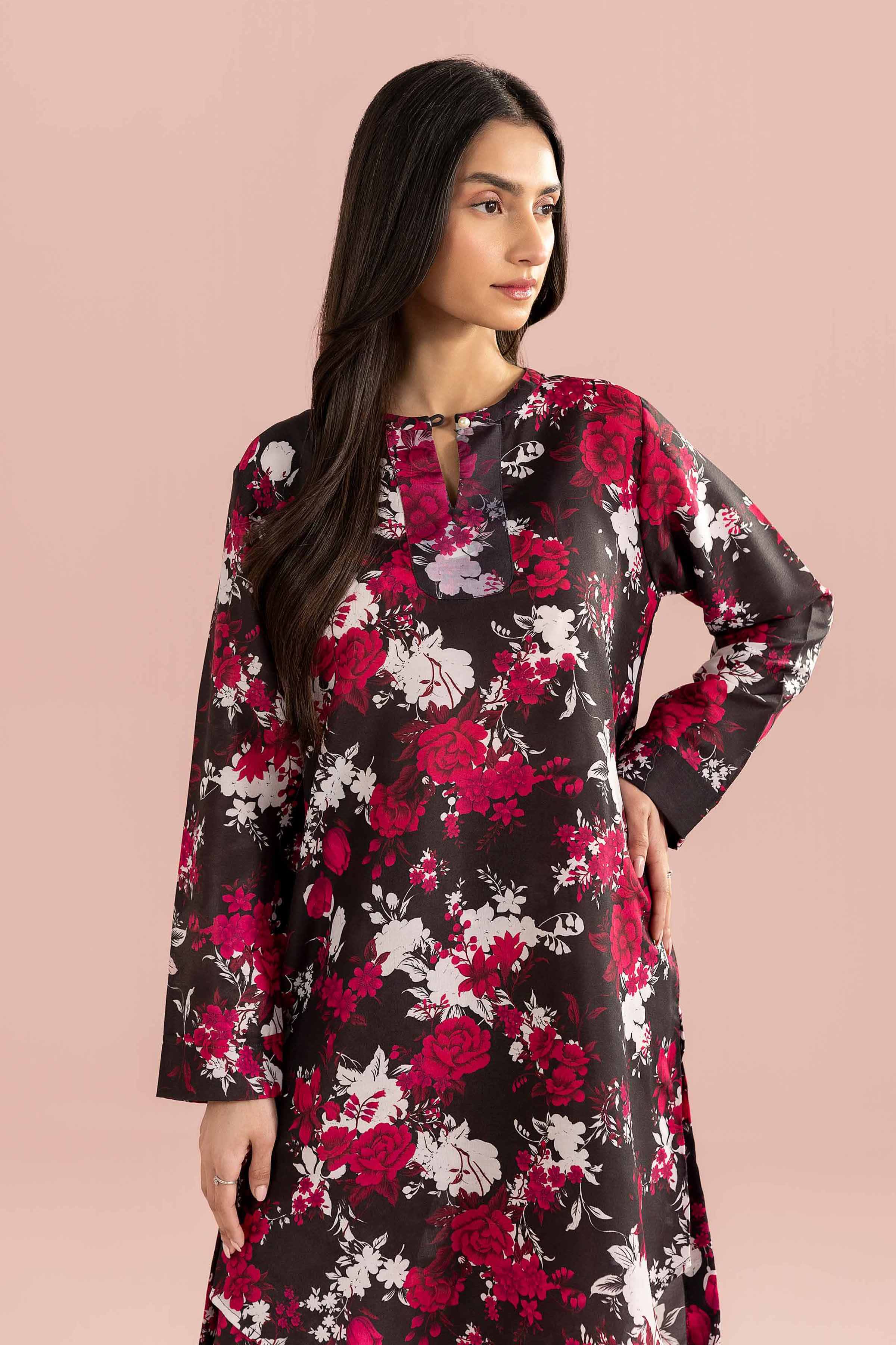 2 Piece - Printed Suit - PS26-73 for Women - Pret Collection | Nishat | Shop Online