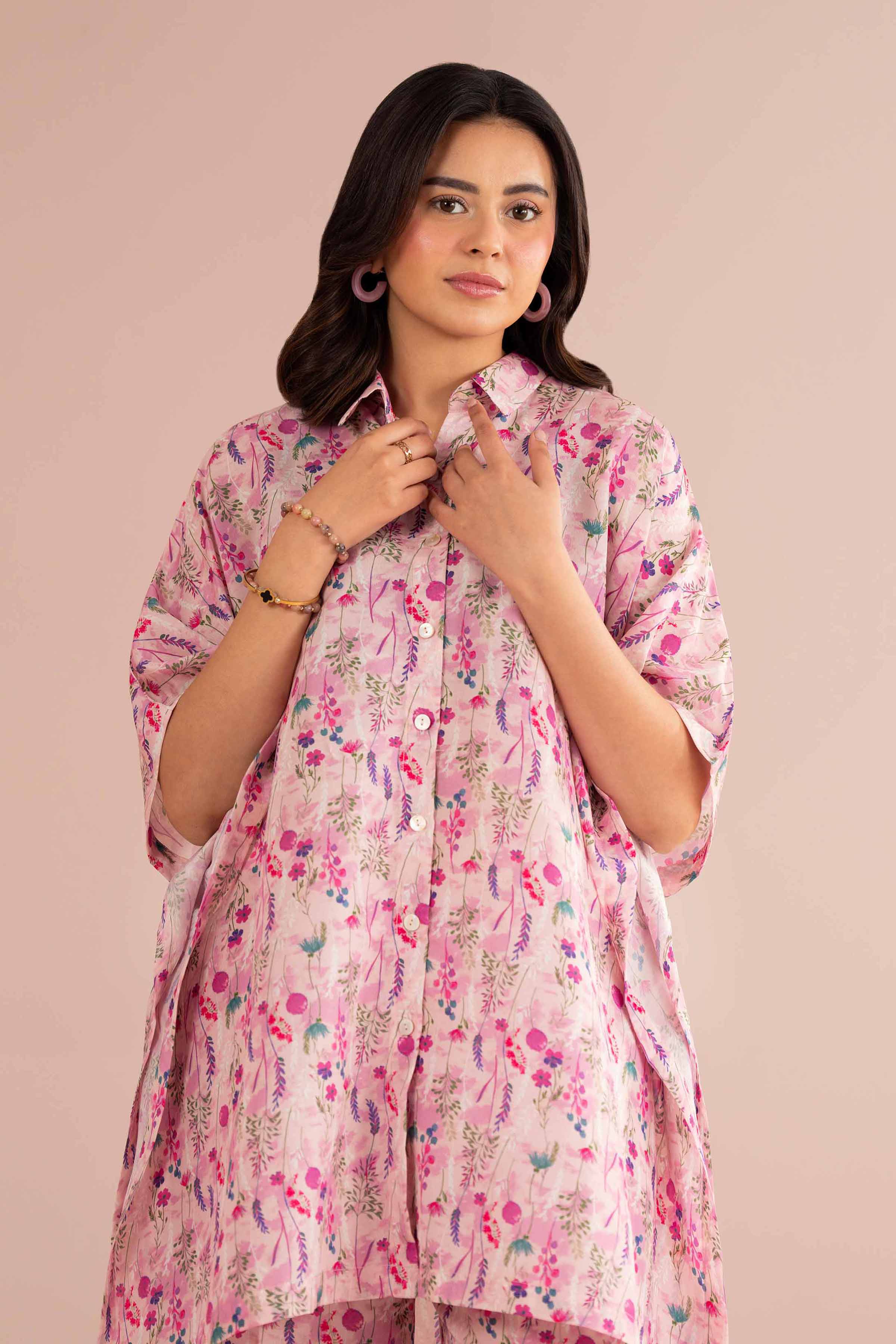 2 Piece - Printed Suit - PS26-76 for Women - Pret Collection | Nishat | Shop Online