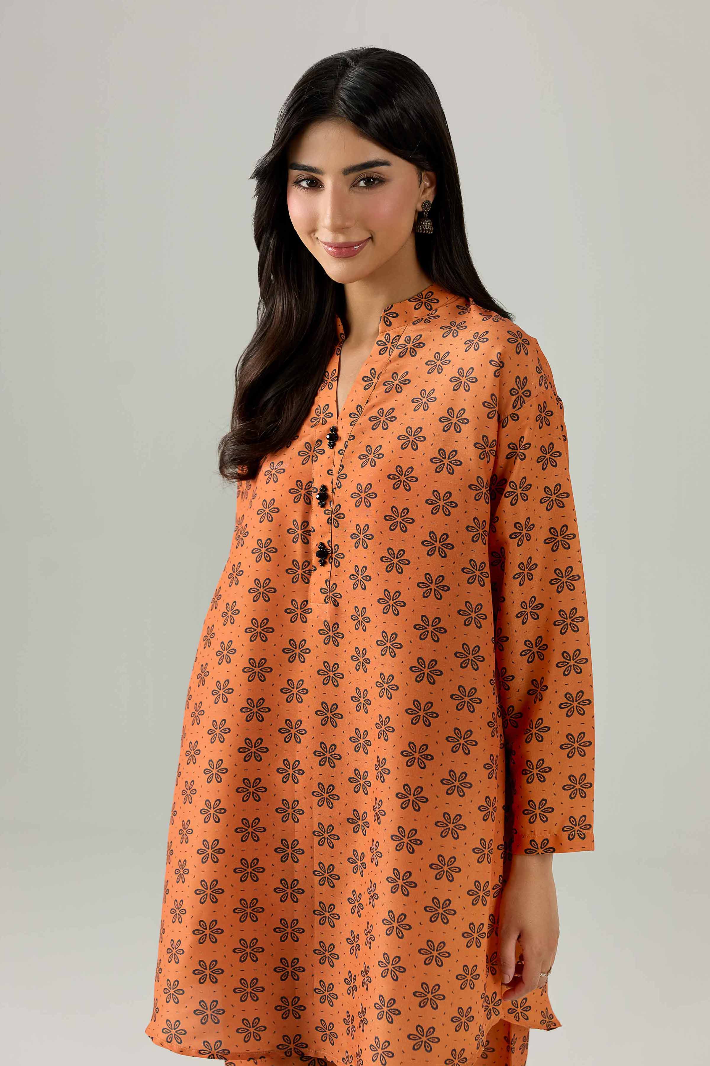 2 Piece - Printed Suit - PS26-93