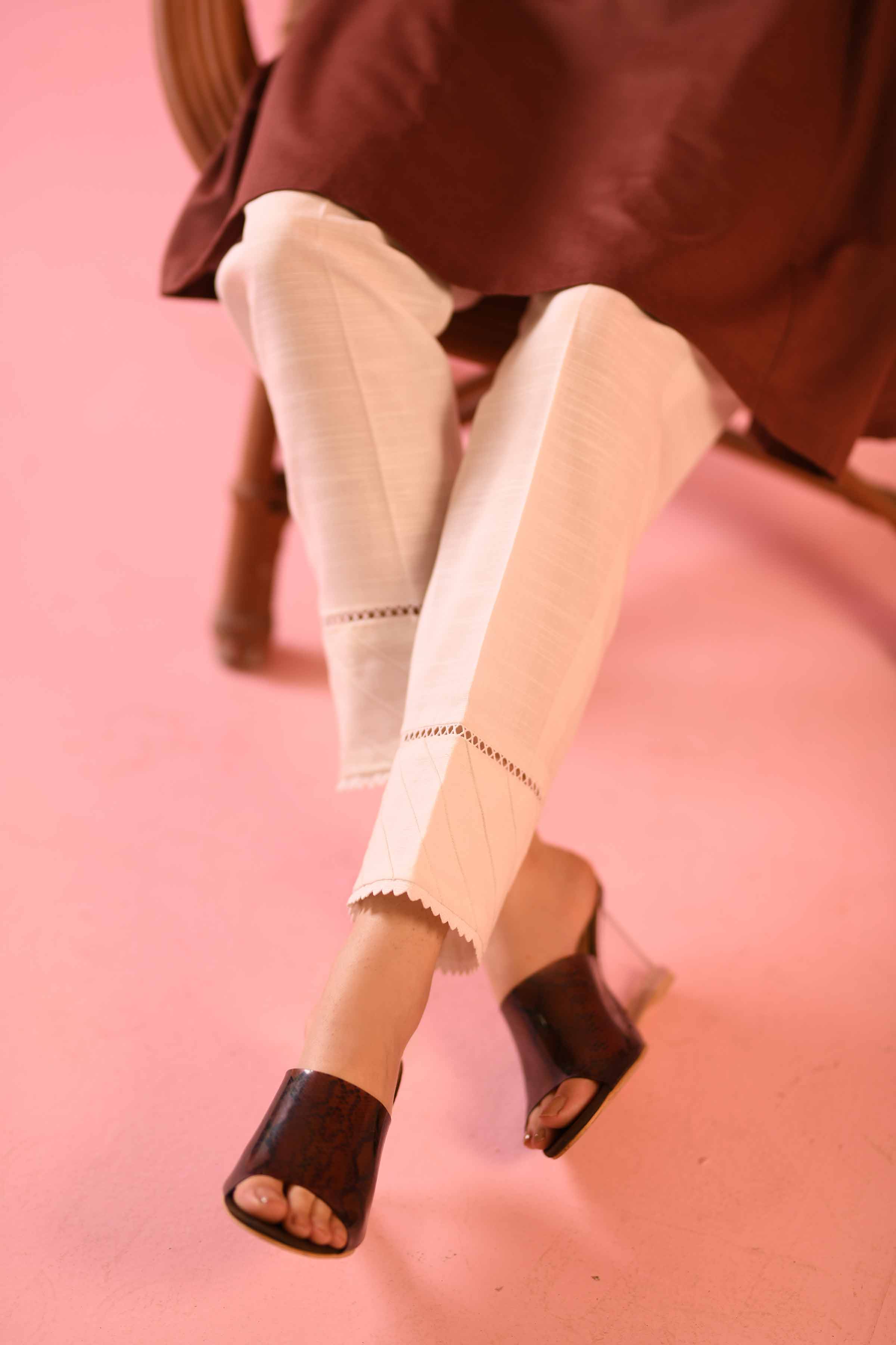 Basic Trousers - PW23-152