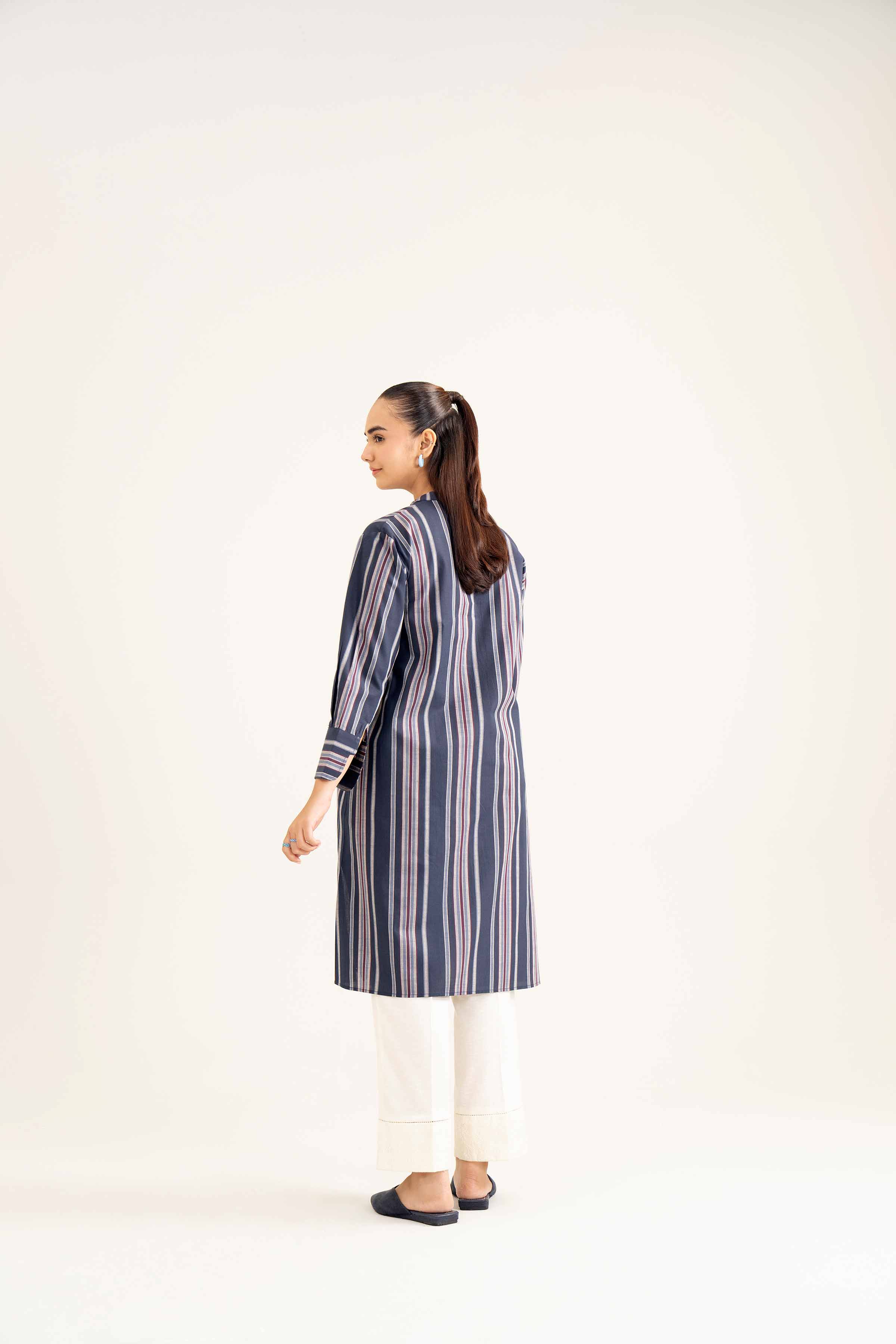 Basic Shirt - PW24-03