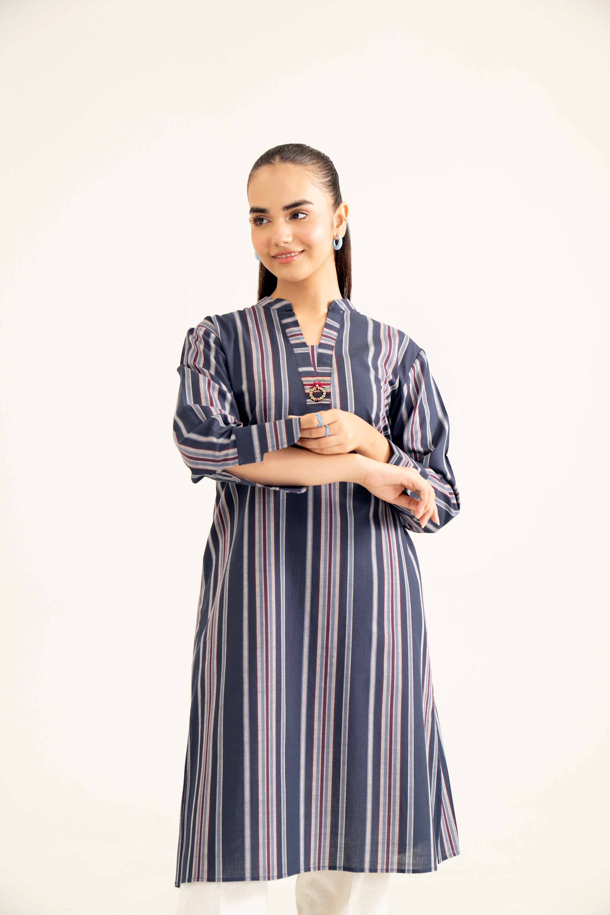 Basic Shirt - PW24-03