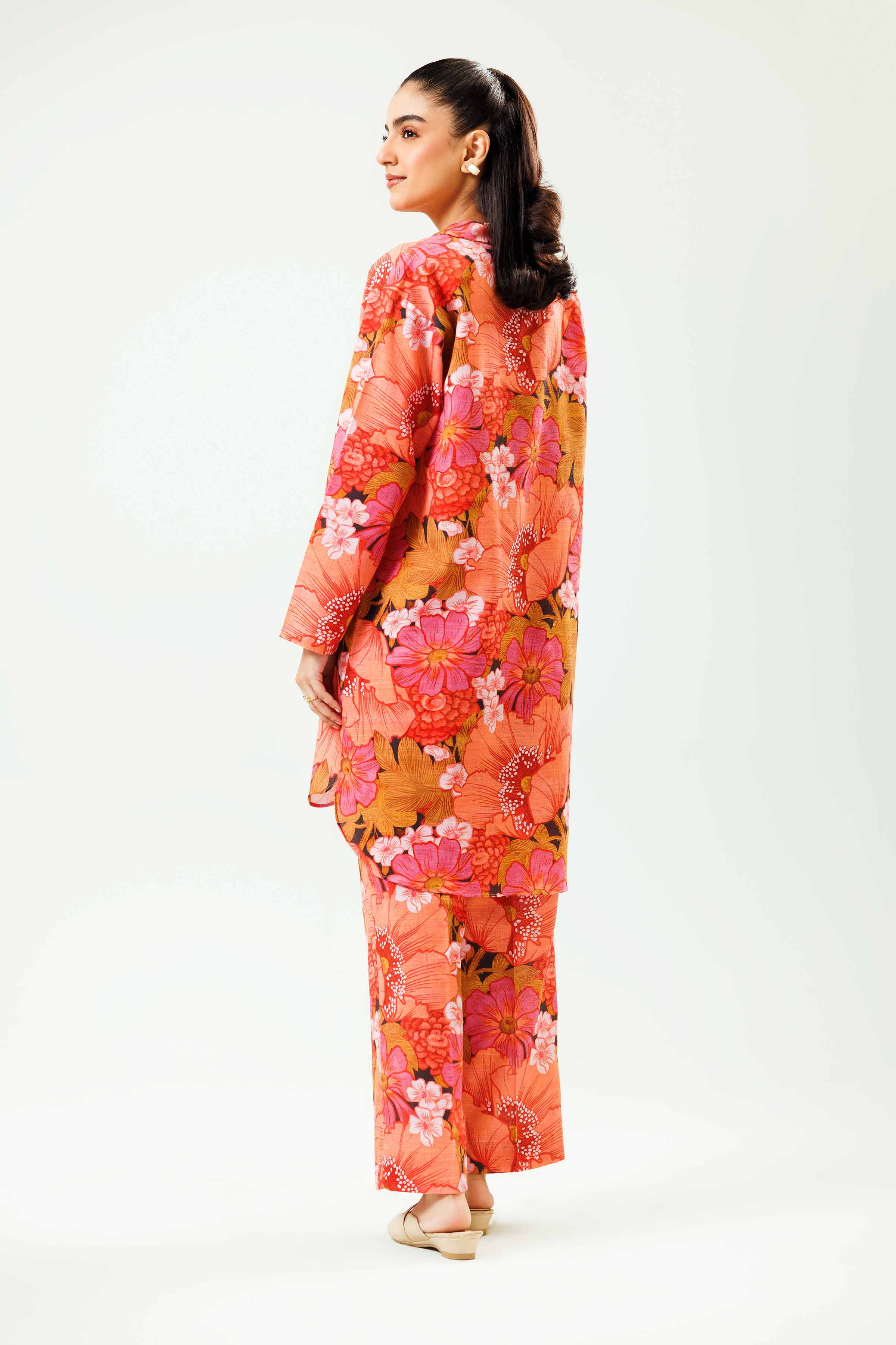 2 Piece - Printed Suit - PW24-05
