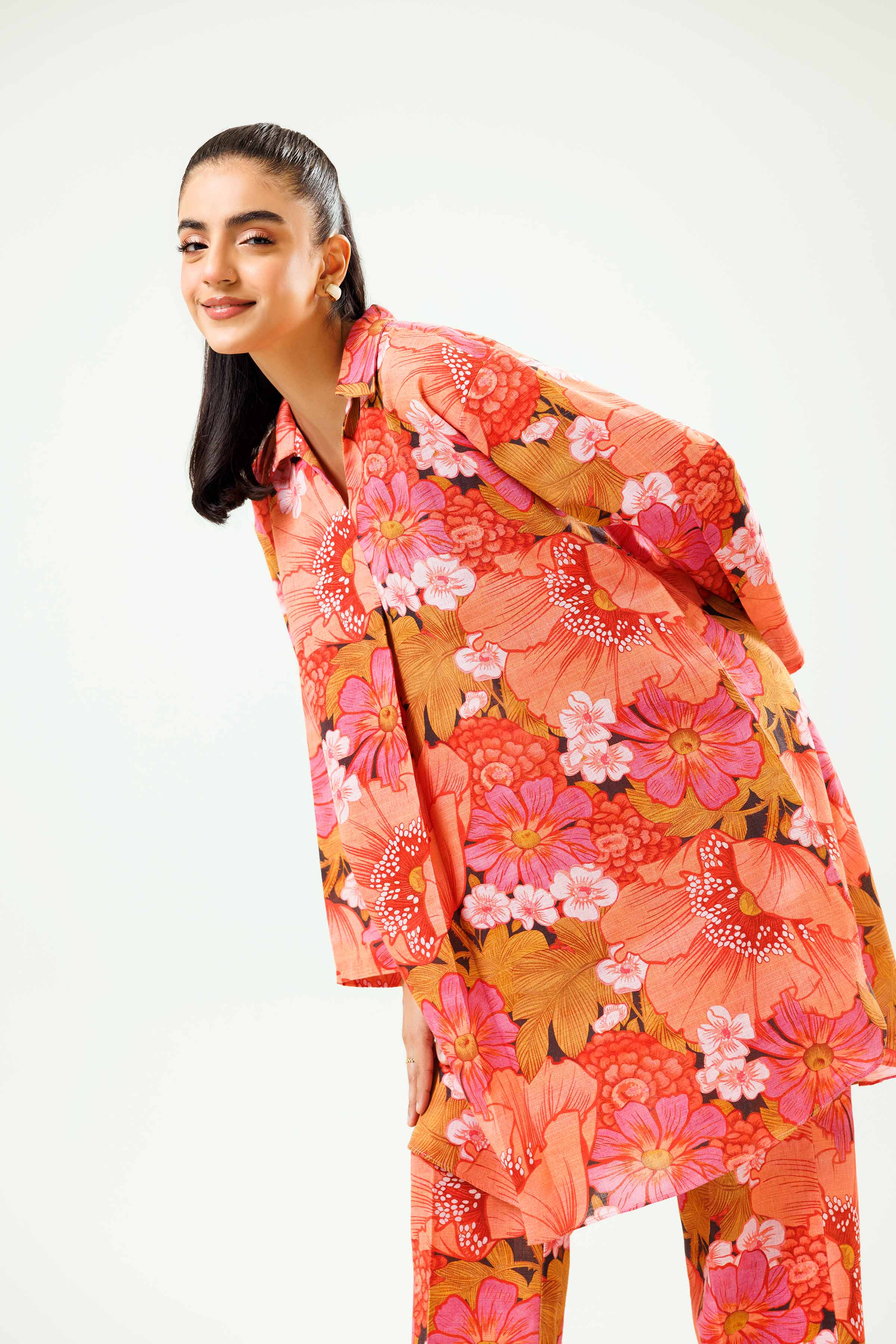 2 Piece - Printed Suit - PW24-05