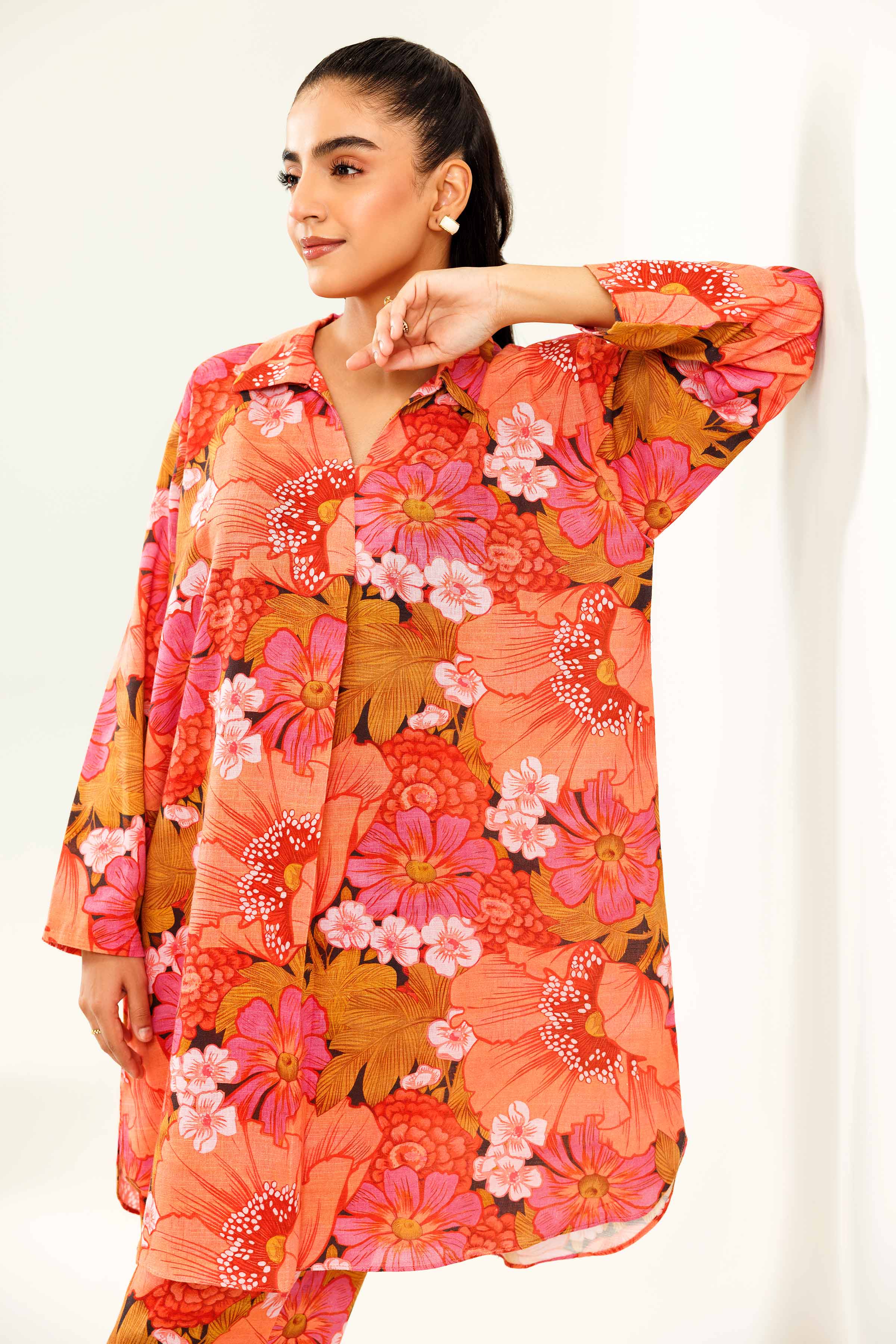 2 Piece - Printed Suit - PW24-05