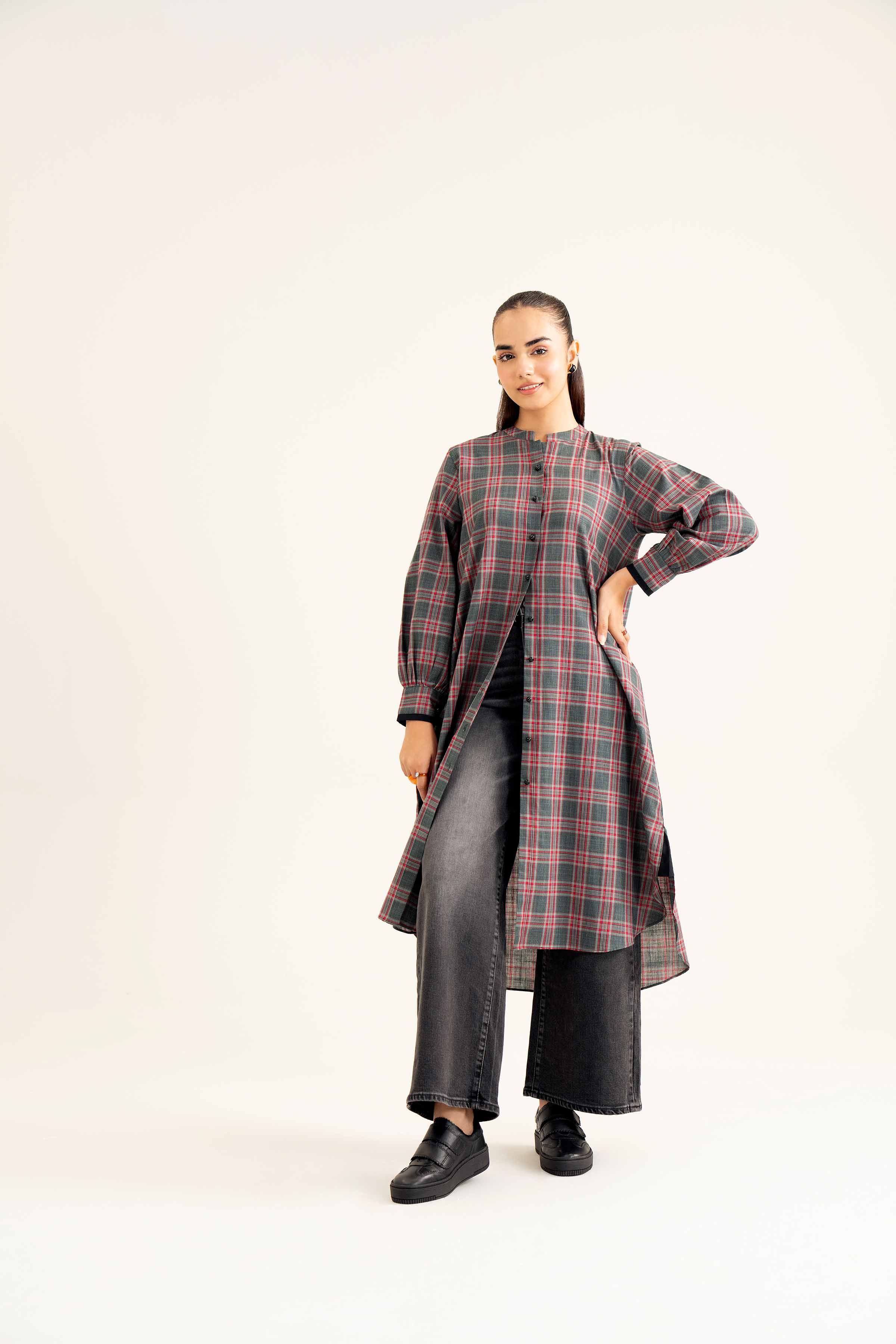 Basic Shirt - PW24-07