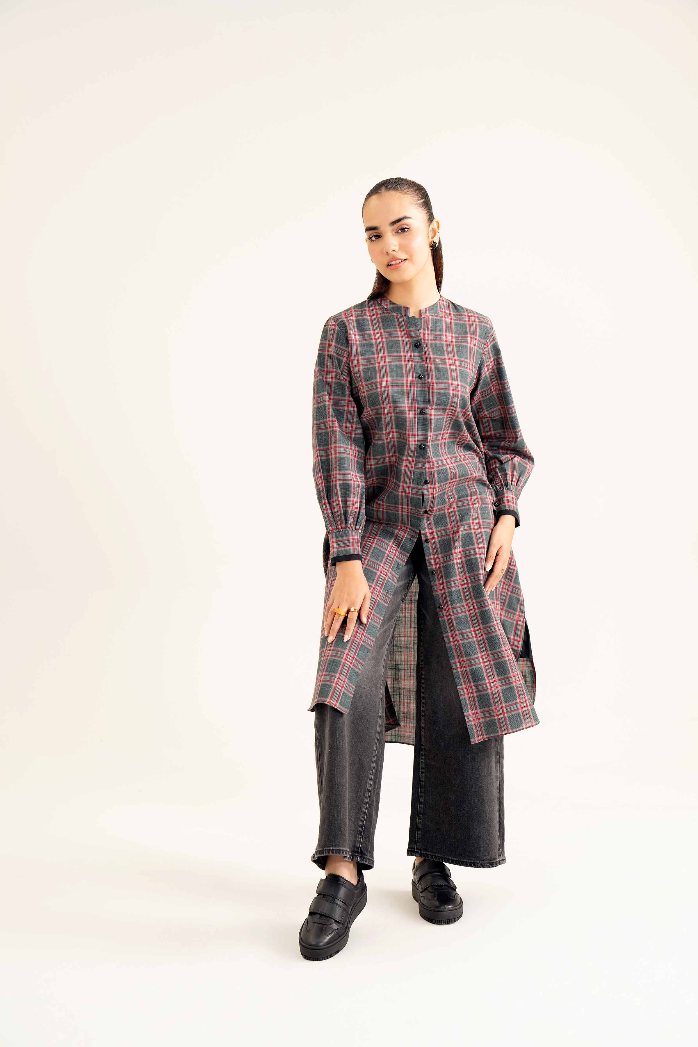 Basic Shirt - PW24-07