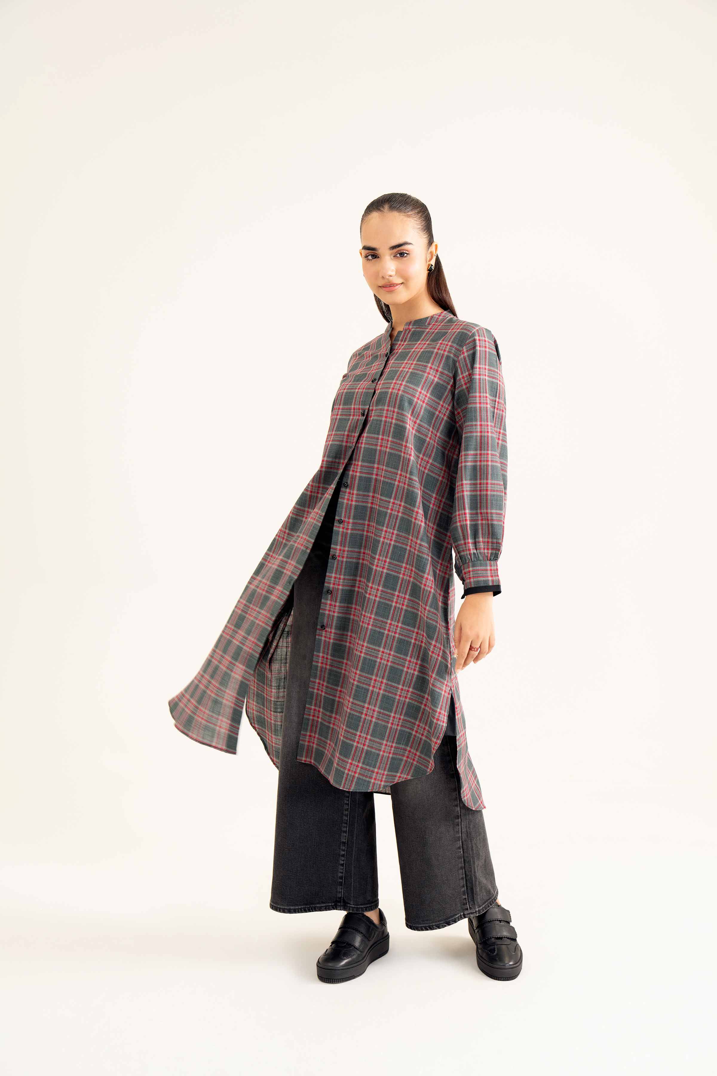 Basic Shirt - PW24-07