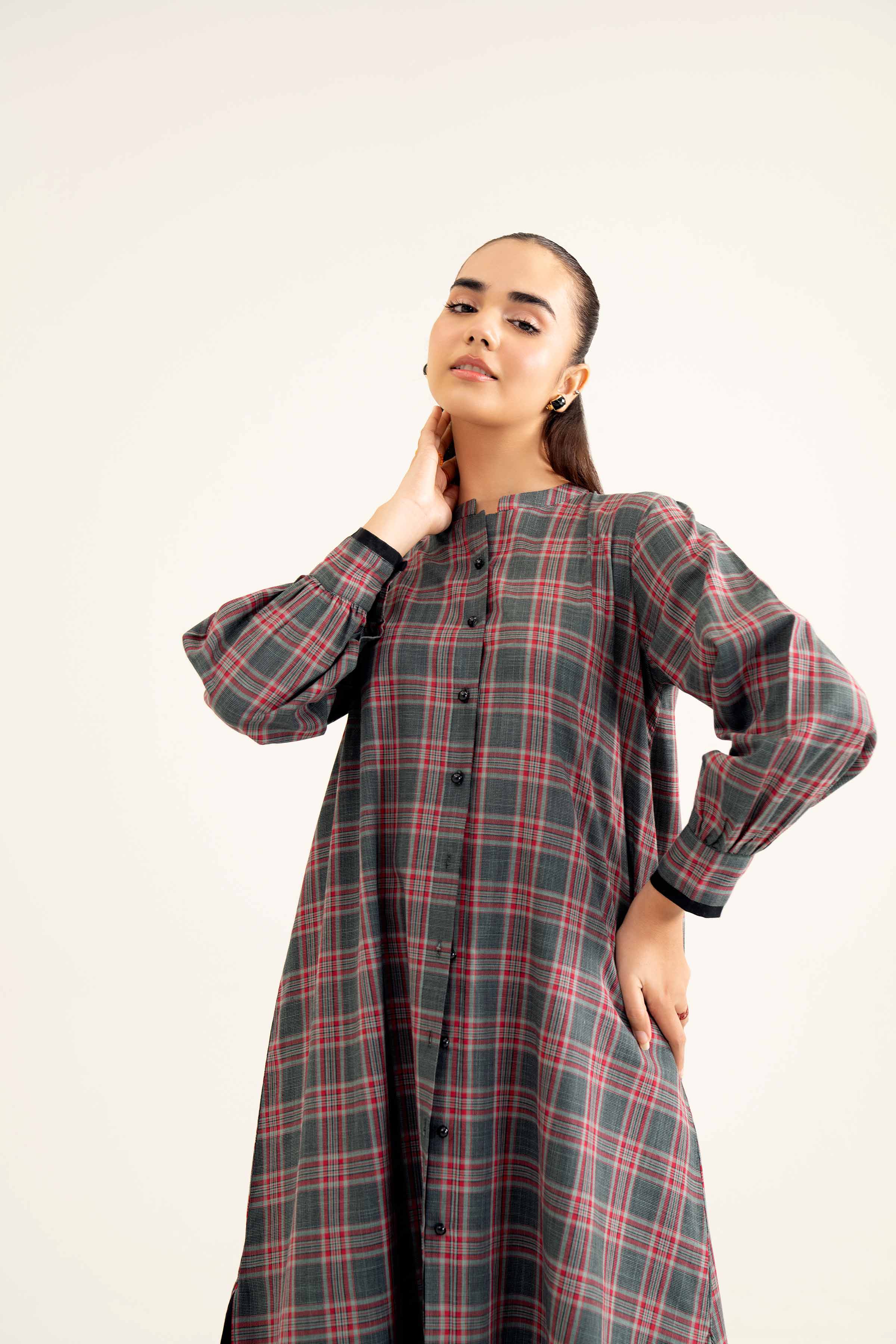 Basic Shirt - PW24-07