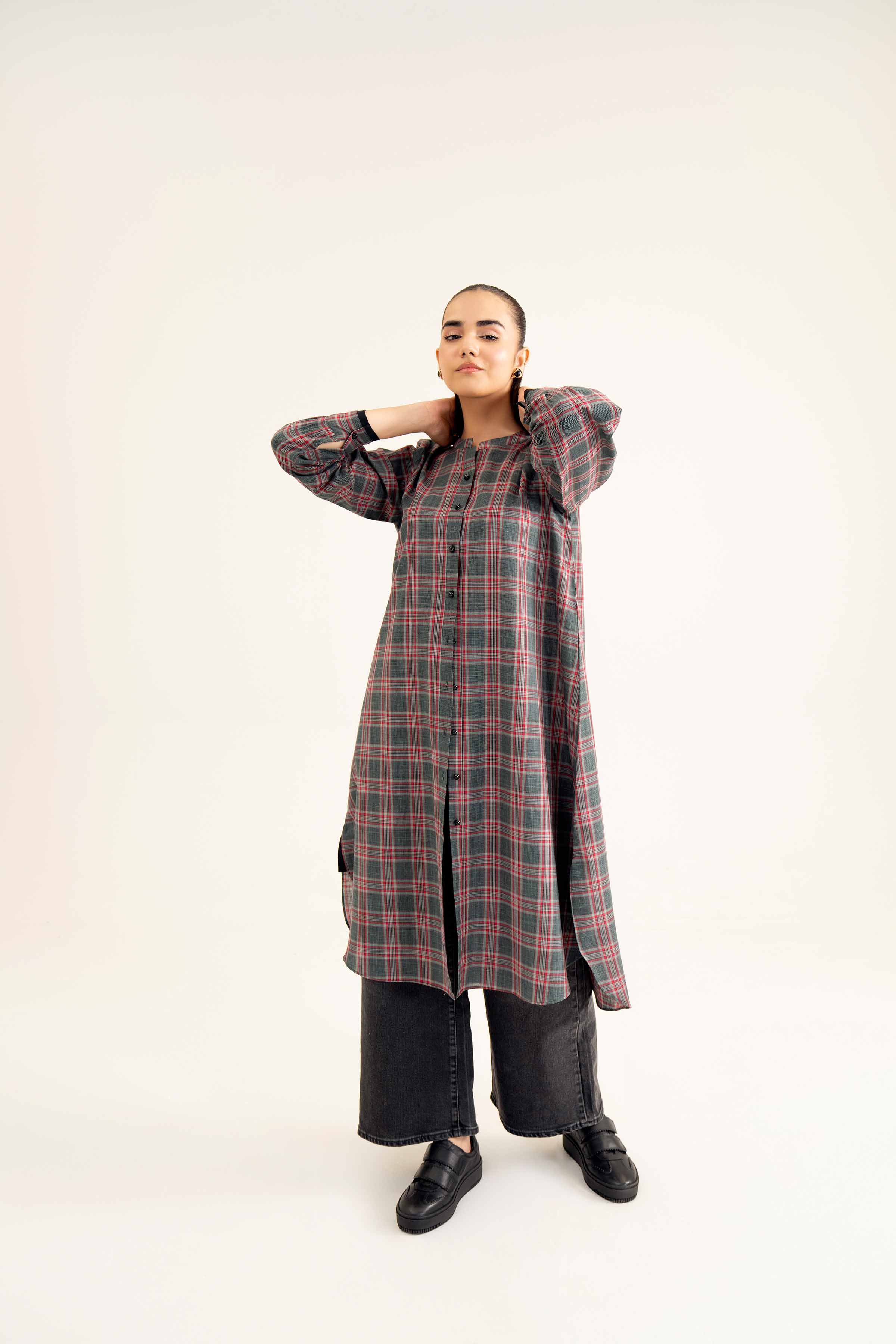 Basic Shirt - PW24-07