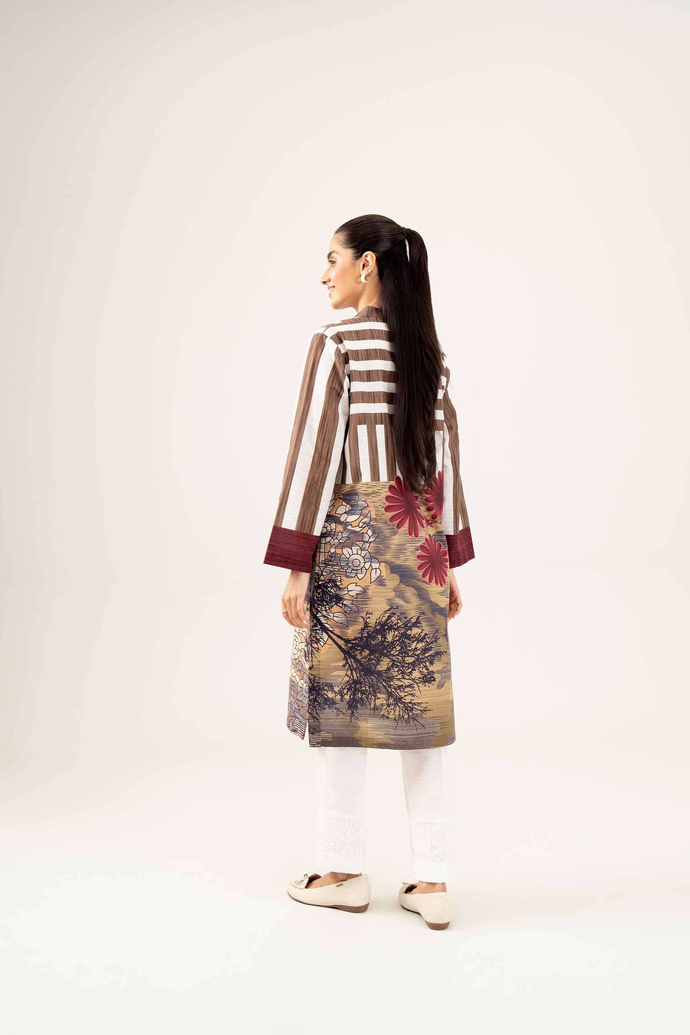 Printed Shirt - PW24-118