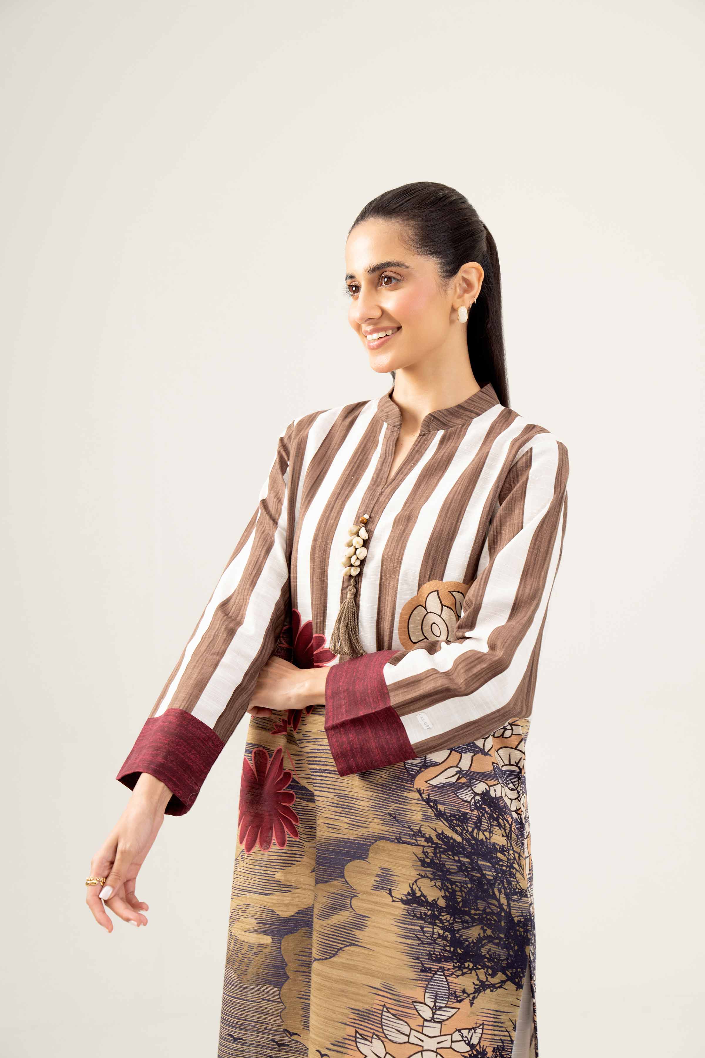 Printed Shirt - PW24-118