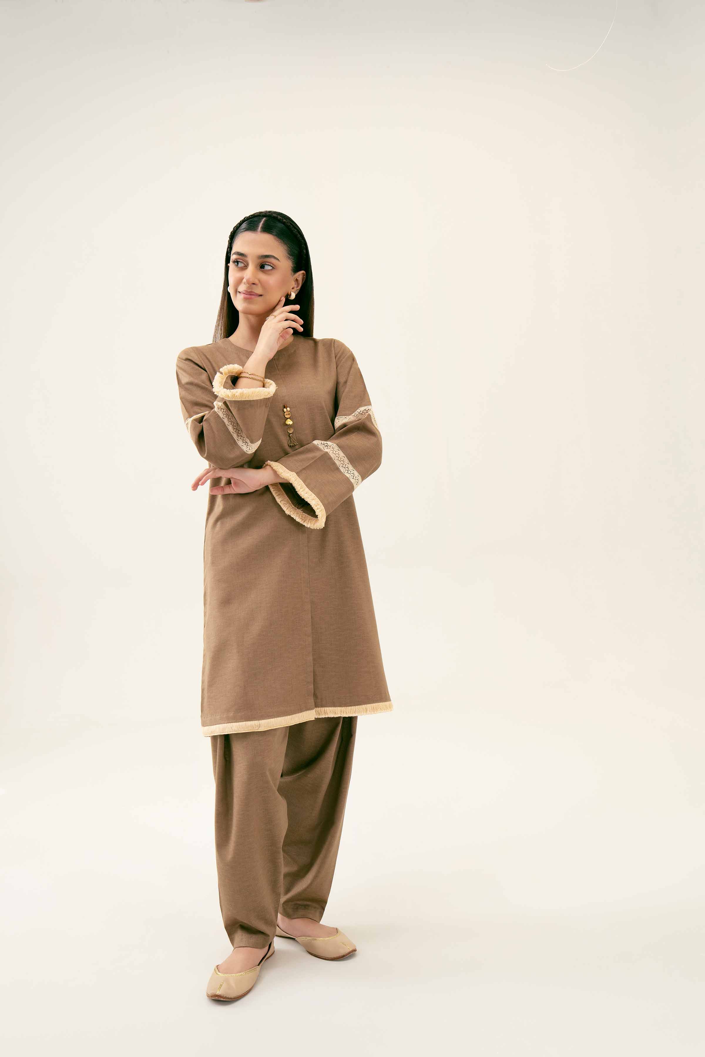 2 Piece - Basic Suit - PW24-13