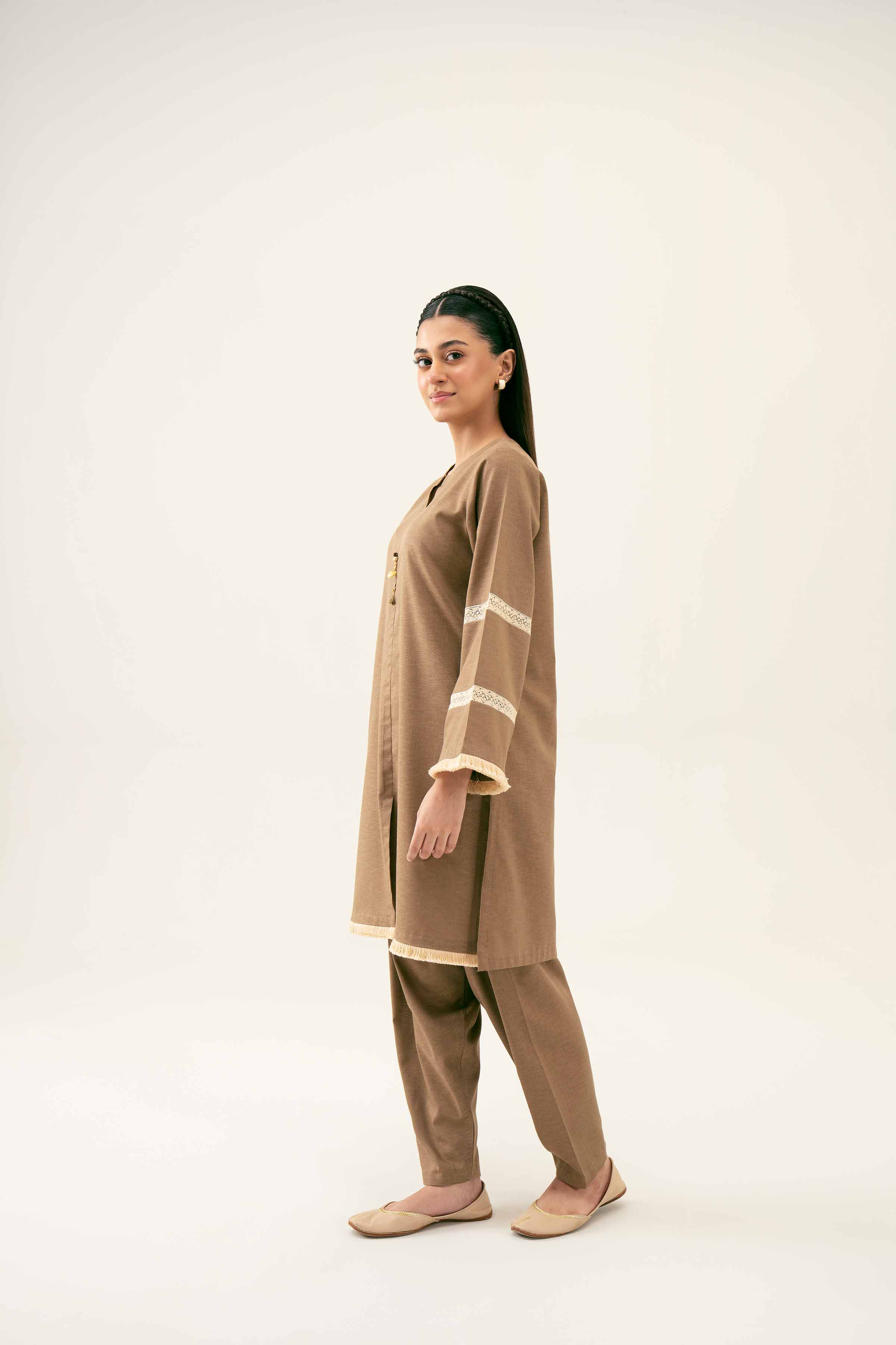 2 Piece - Basic Suit - PW24-13