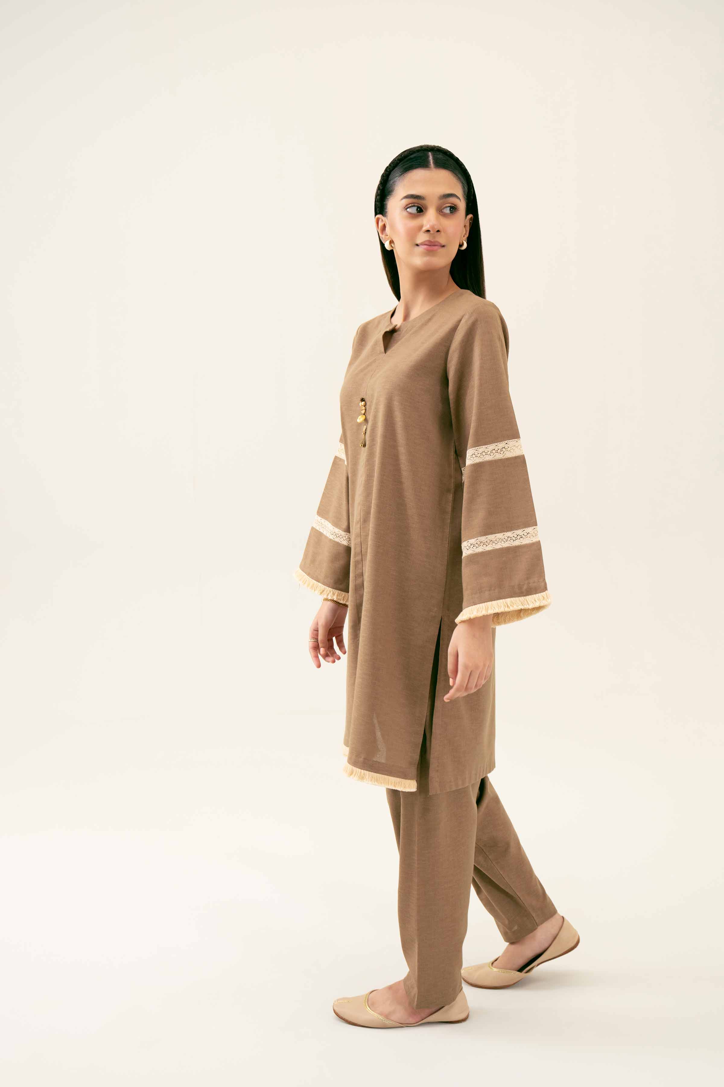 2 Piece - Basic Suit - PW24-13