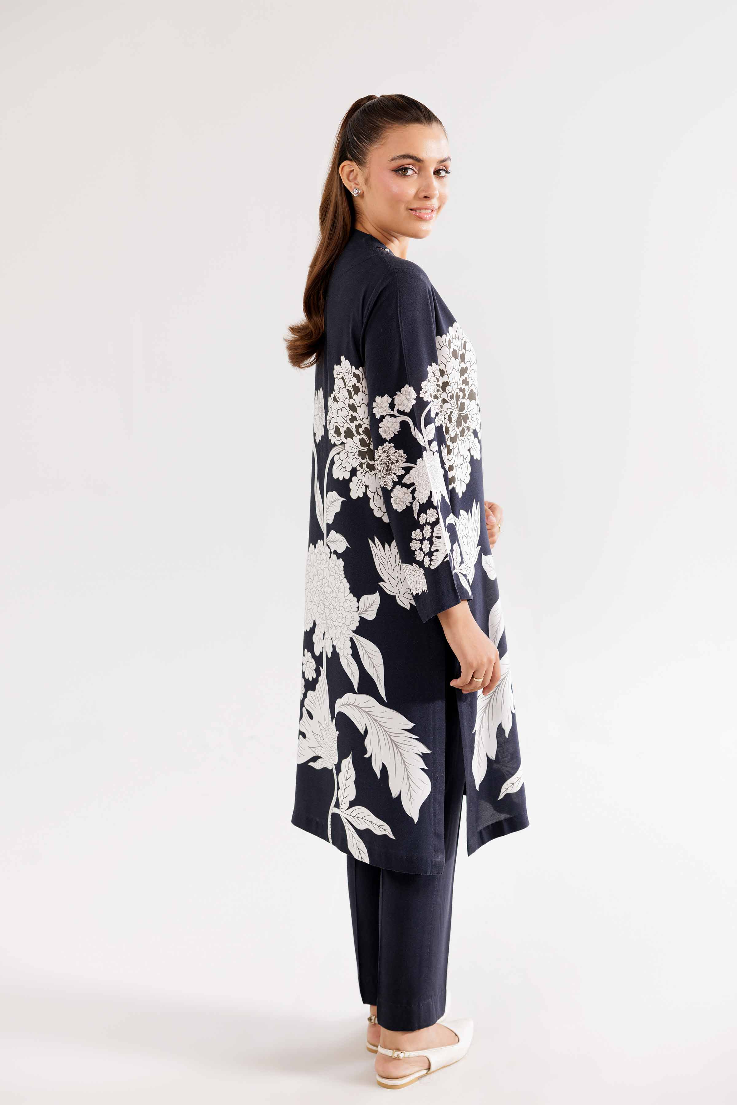 2 Piece - Printed Suit - PW24-130