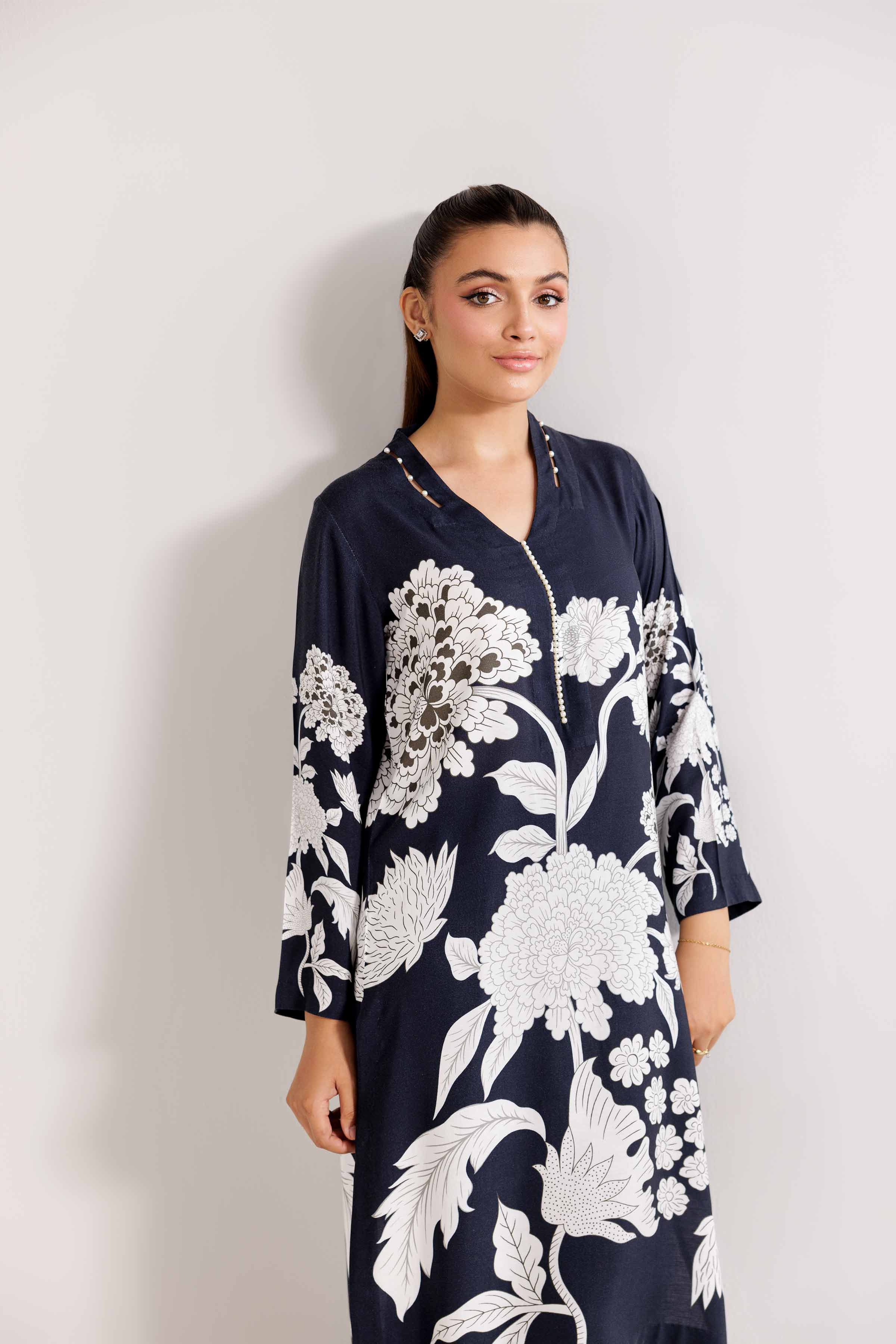 2 Piece - Printed Suit - PW24-130