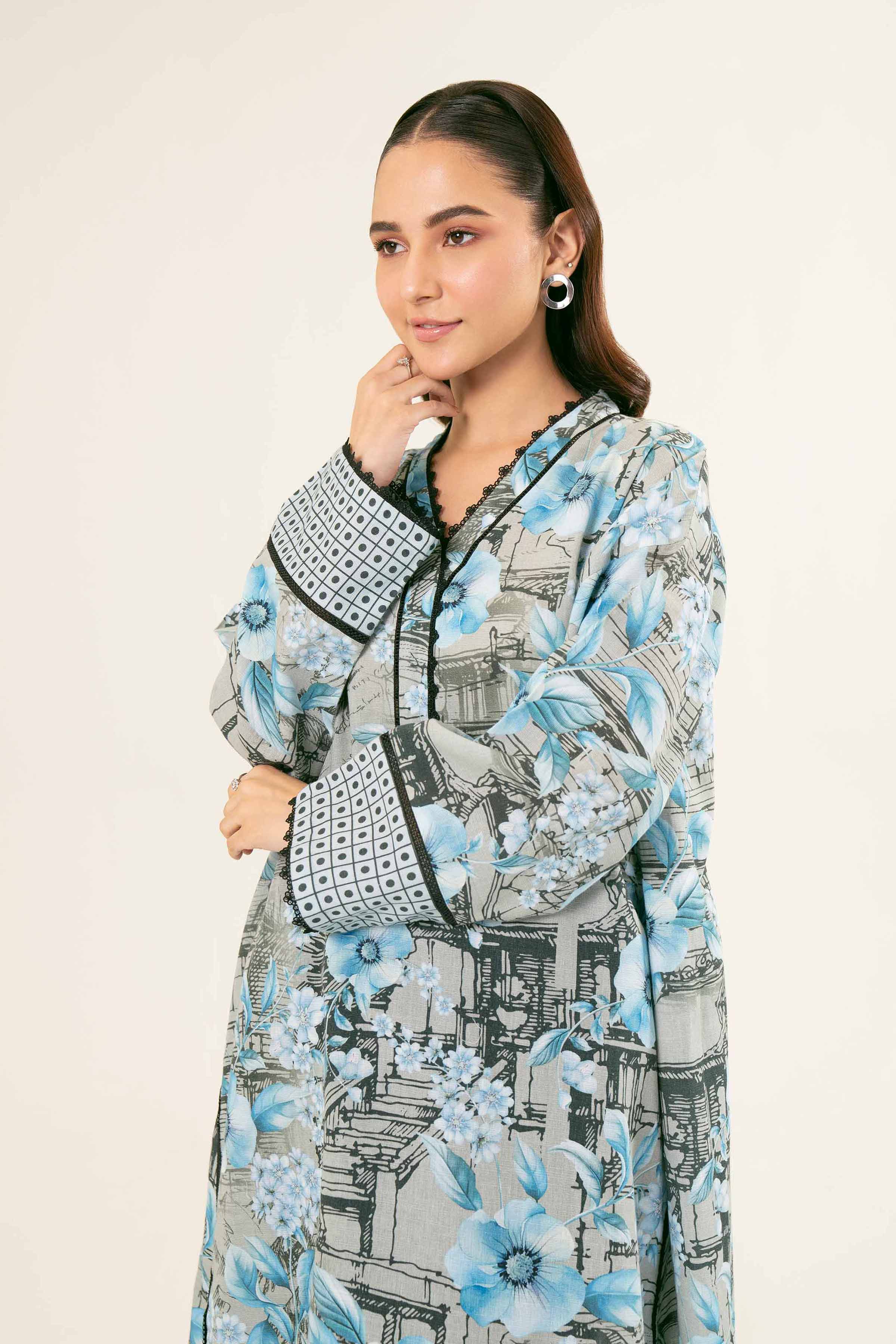 Printed Shirt - PW24-132