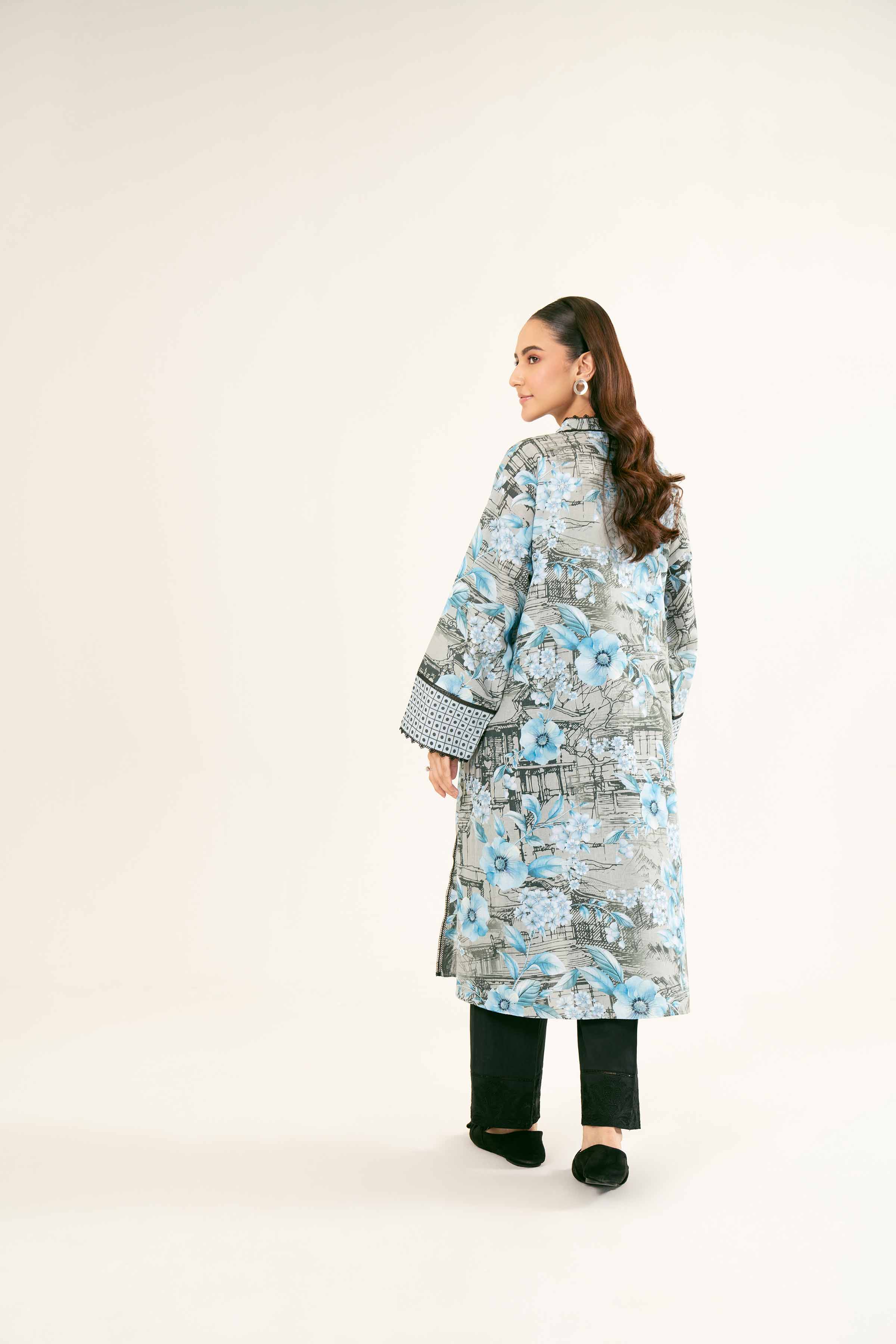 Printed Shirt - PW24-132
