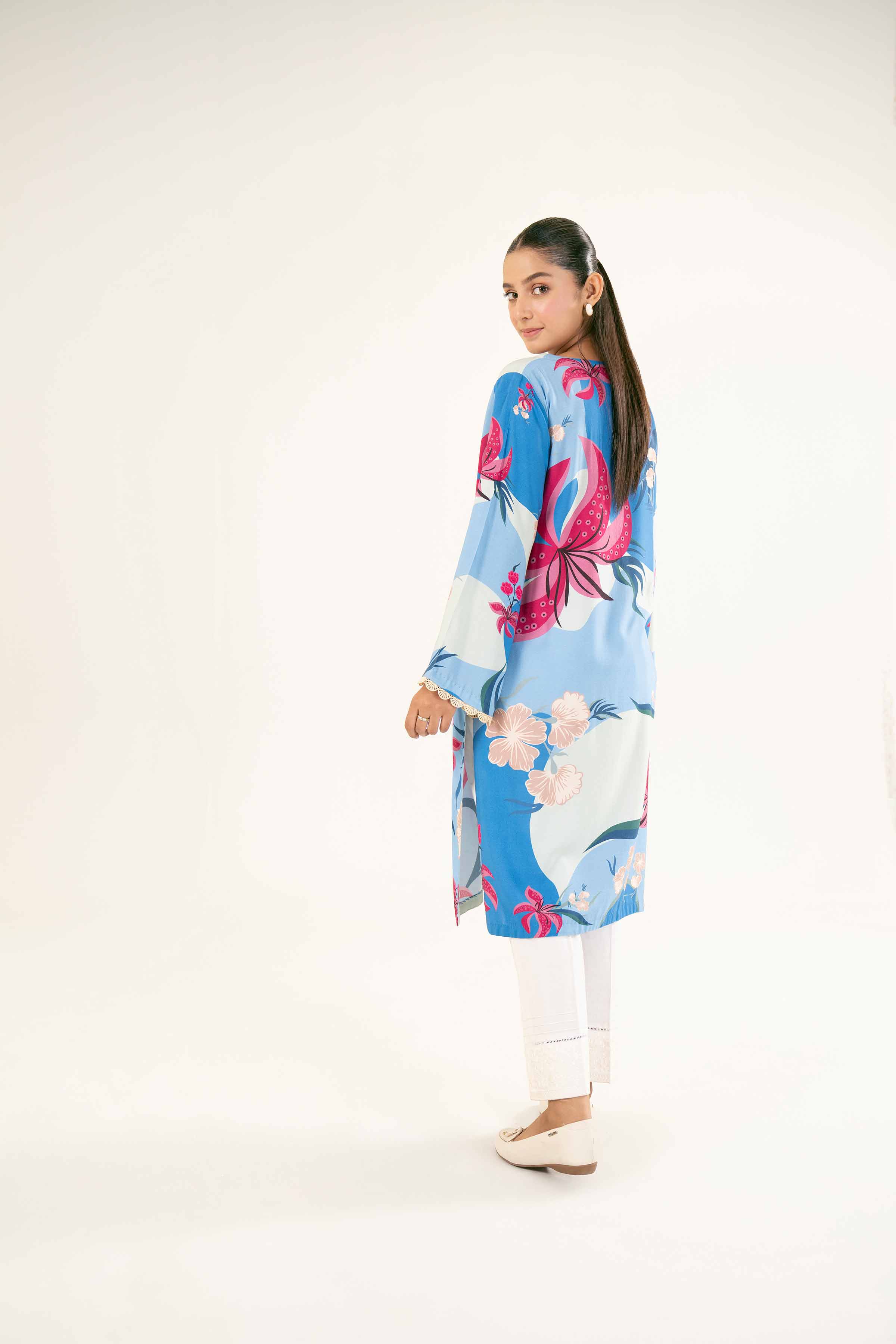 Printed Shirt - PW24-133