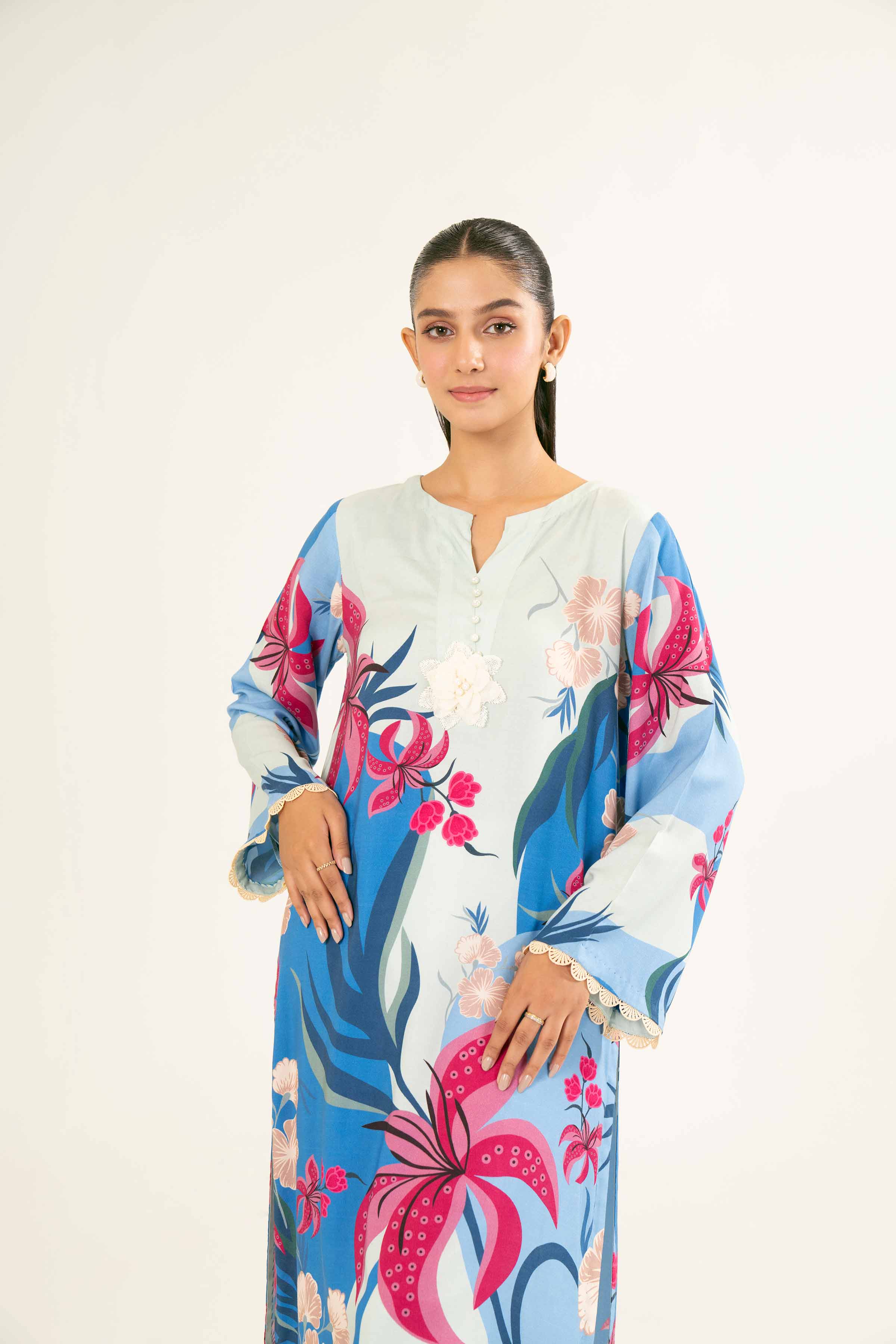 Printed Shirt - PW24-133