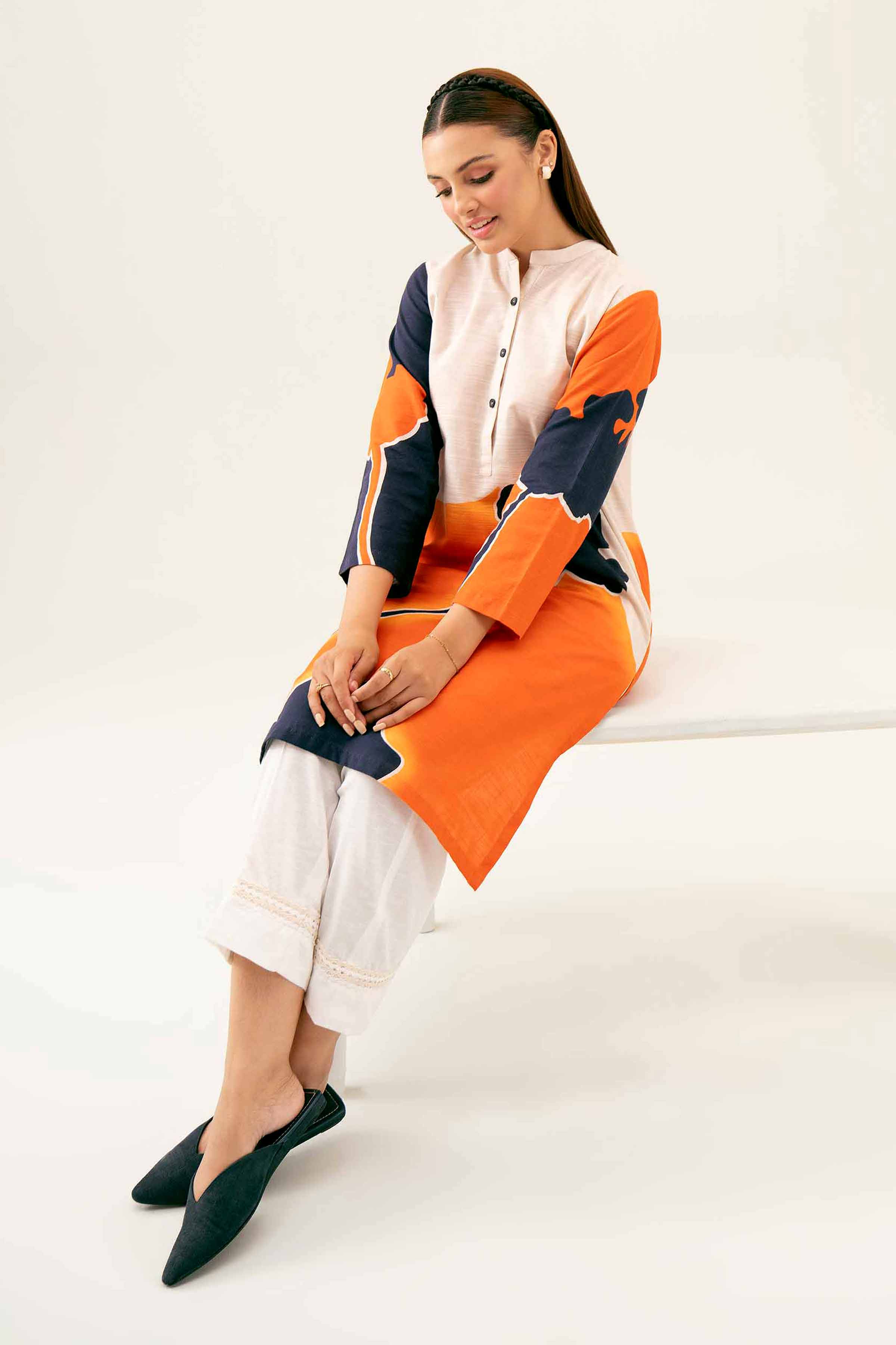 Printed Shirt - PW24-137